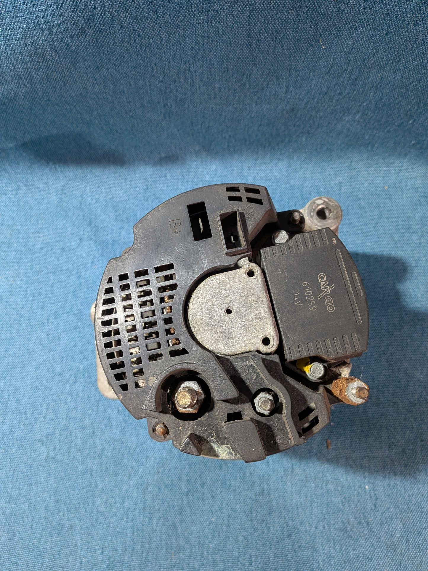 Lichtmaschine Hella Golf/Jetta/2 1,6L CA298IR-1 Gebraucht A17