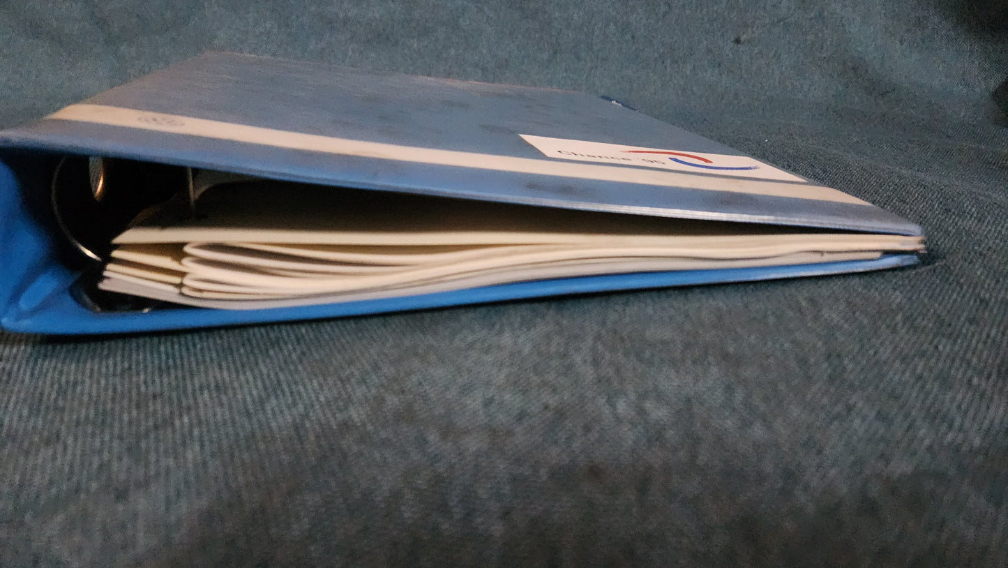 Chance 95 Reparaturleitfaden Werkstattbuch