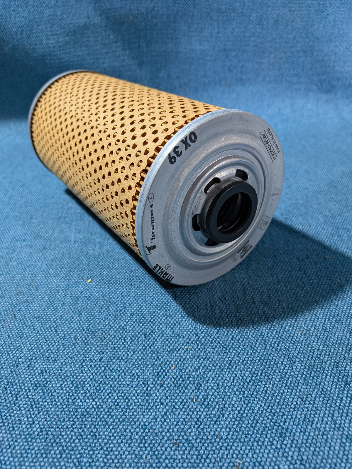 Oil filter Mahle OX39D BMW/E28/E30 11429064275 NOS/New A26