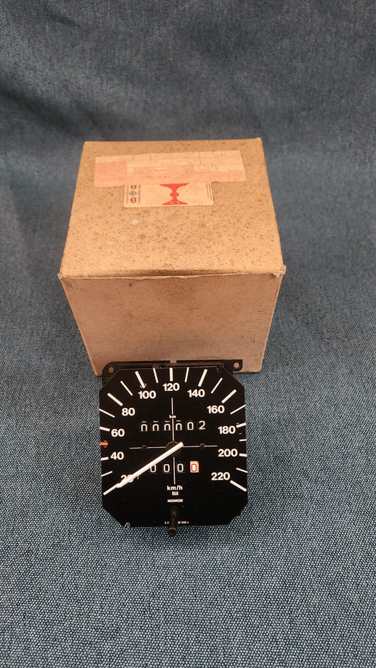 Speedometer Golf/Jetta/1/Scirocco2/Caddy14D 161957031BB Nos L8