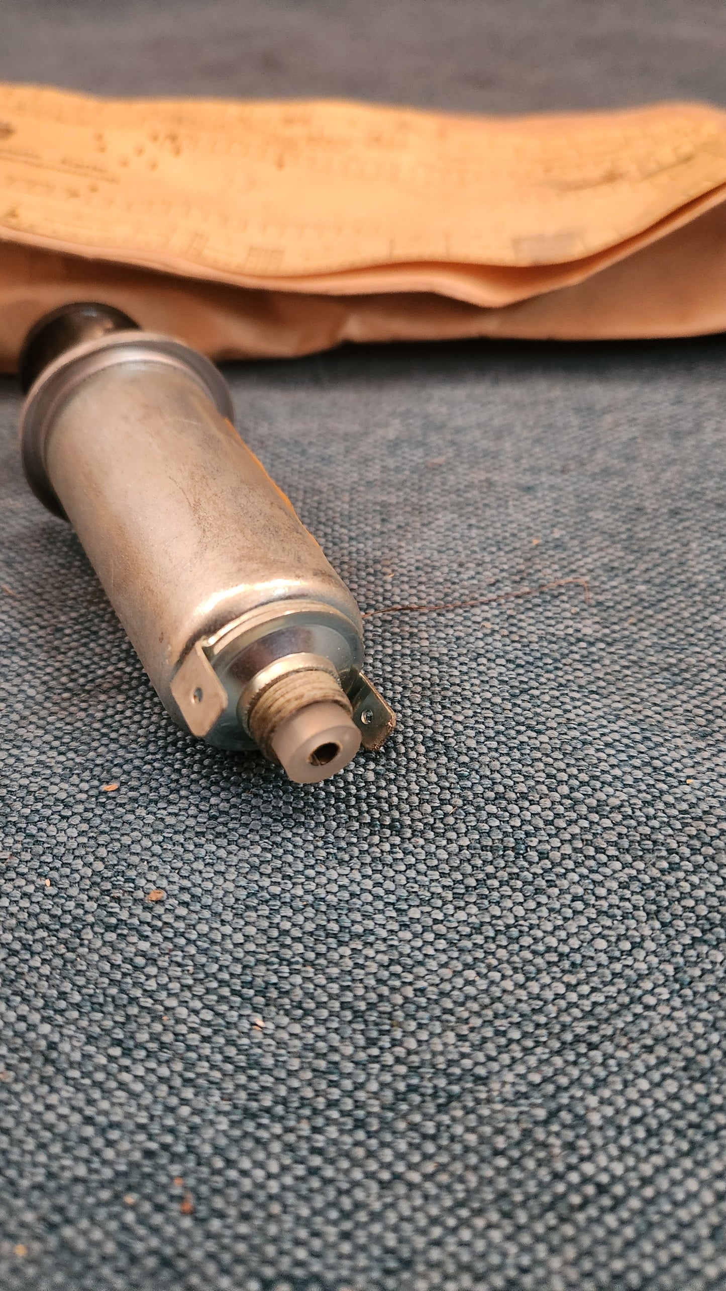 Porsche 911 Zigarettenanzünder 90165210201 Nos E7