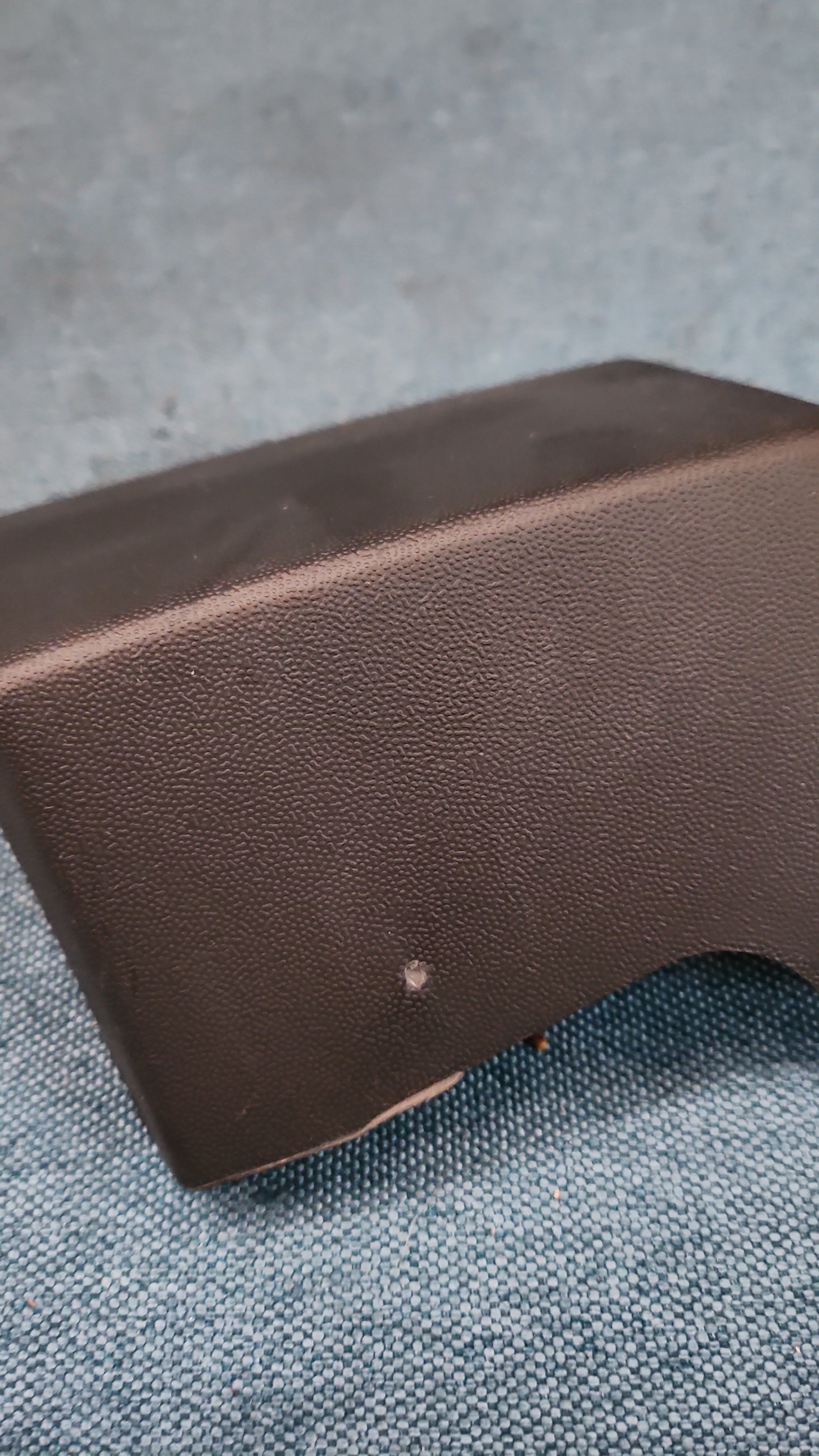 Golf 3 Abdeckung Stoßstange 1H6807441 Nos H5