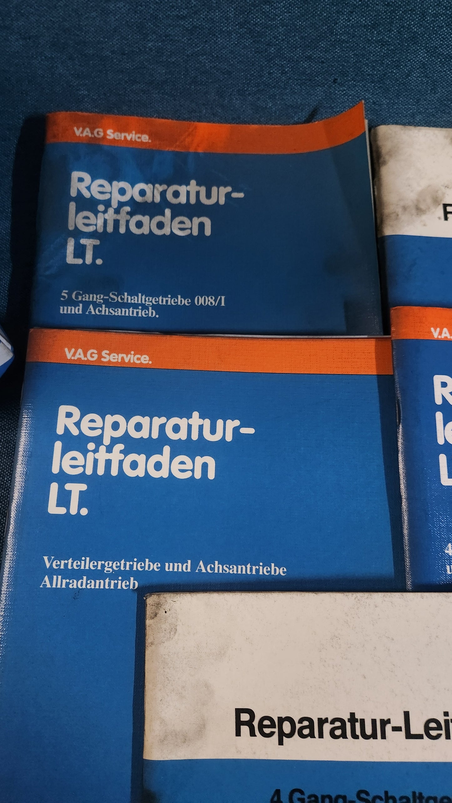 LT1 Repair Manual Workshop Manual