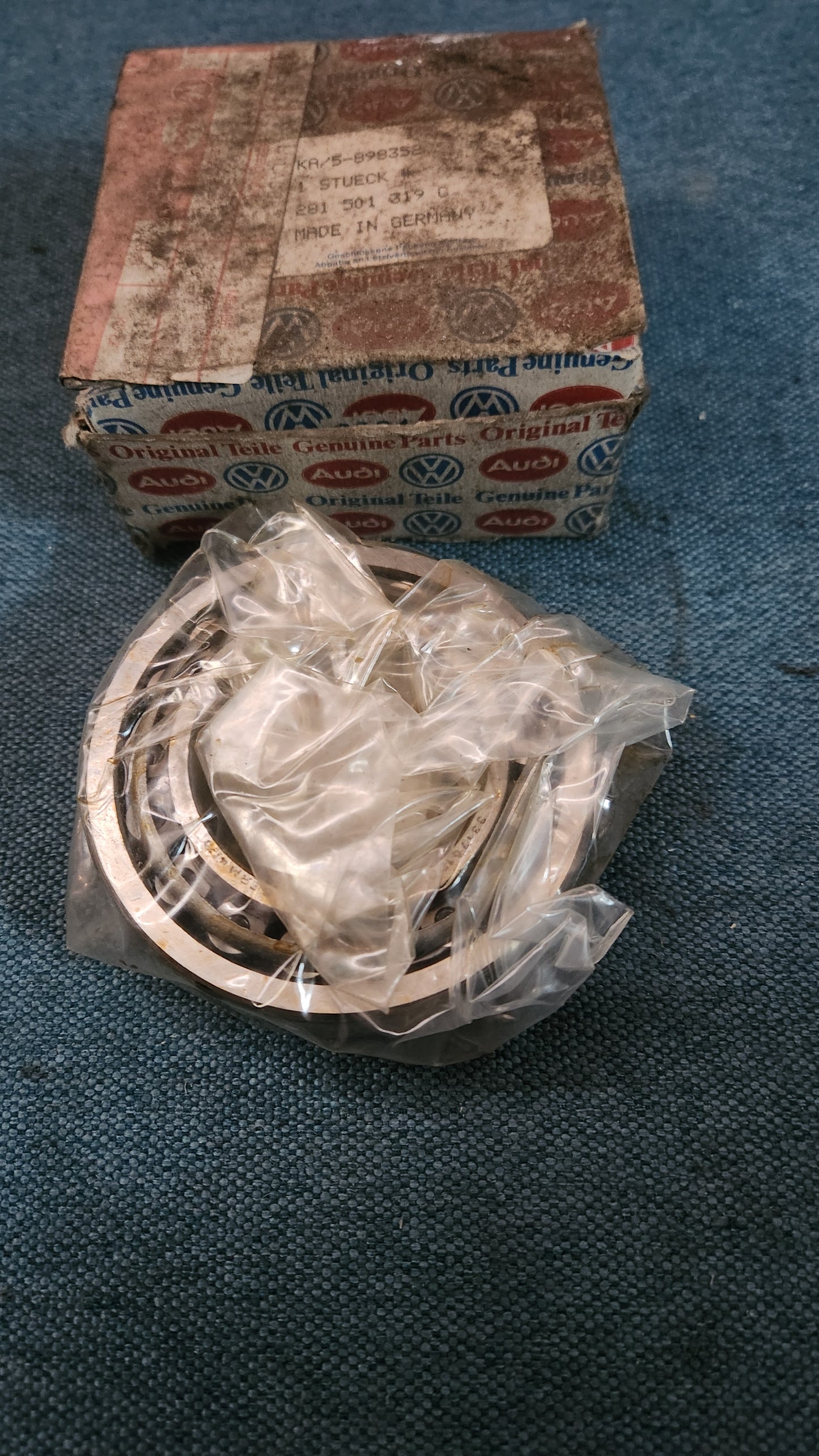 Kegelrollenlager LT 1 281501319 C Nos F4
