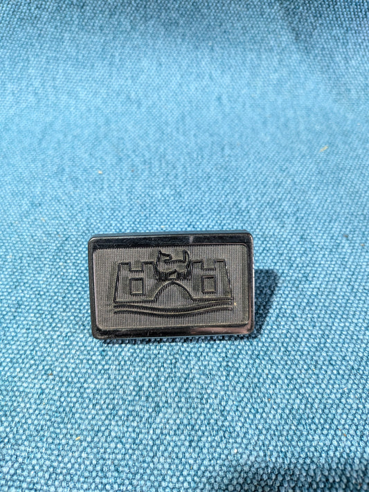 Fender Emblem Wolfsburg Golf/Jetta/2 165853688A Used S6