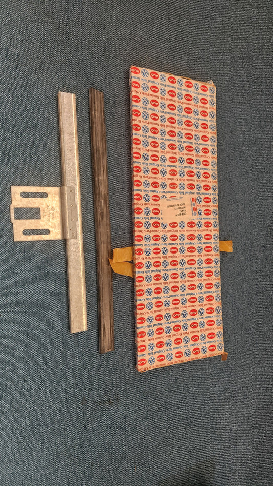 Hebeschiene Fensterheber Golf/Jetta/2/Polo 86C 867898571 NOS N4