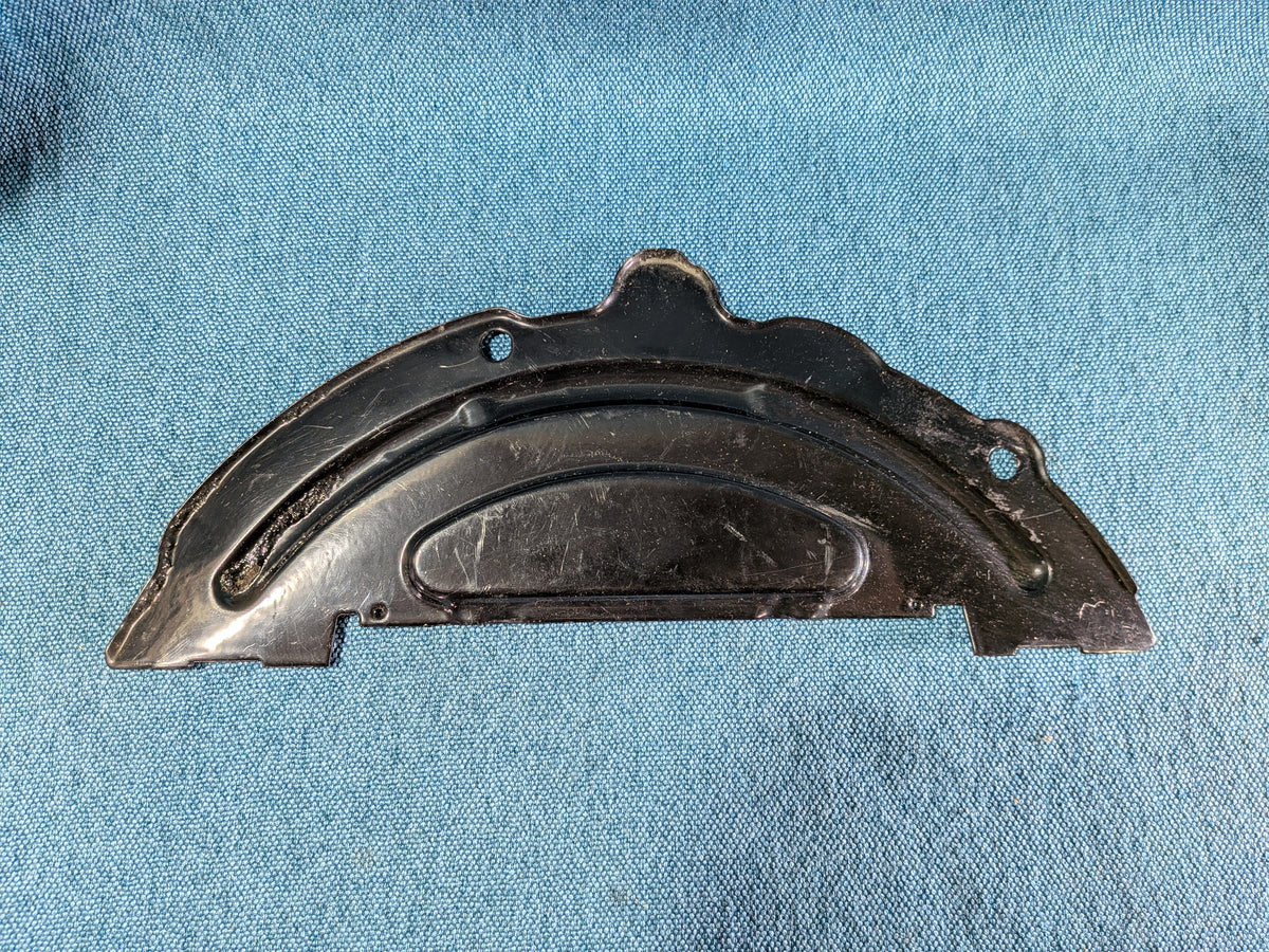 Gearbox Plate Intermediate Plate Caddy 2 9KV/Corrado/Golf/Jetta/2/3/Vento/Passat/B3/B4/Polo 6N/Scirocco2/Audi 100 C4 038103648D Used B10