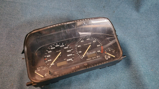 Golf 3 Tacho Gebraucht Motometer 220kmh 5411004600 DZM A1
