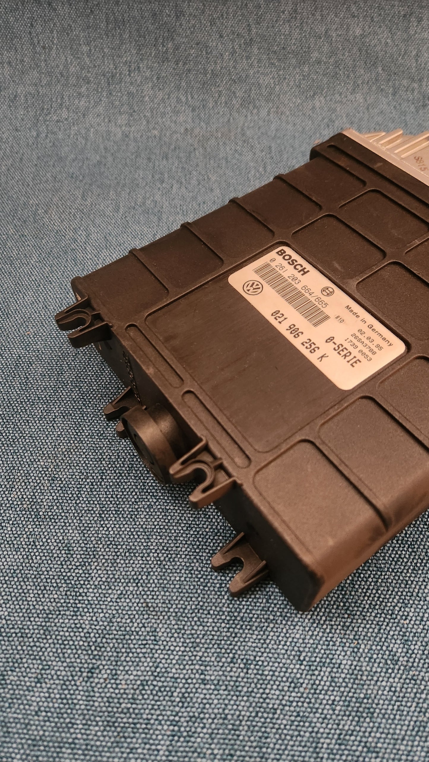 Engine Control Unit Golf 3/Vento/Passat 35I B3/B4/Corrado VR6 021906256K Nos M4