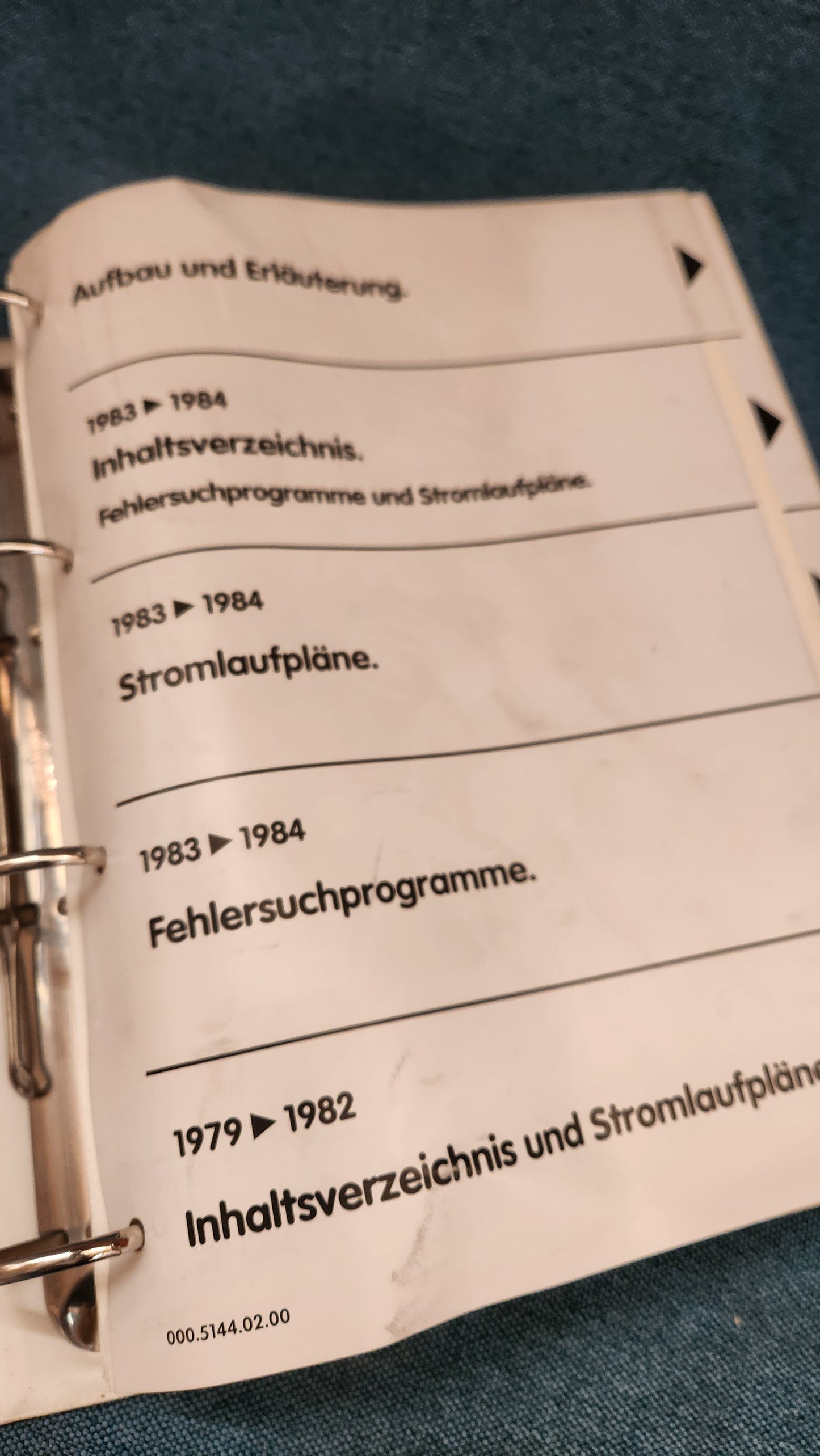 Audi Quattro Stromlaufpläne 80/90/100 B2/C2/C3 Reparaturleitfaden Werkstattbuch Selten