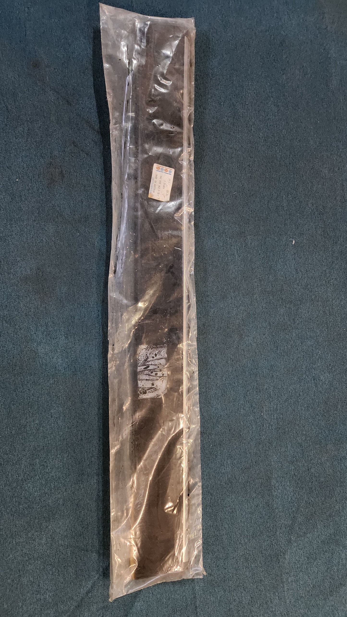 Audi V8 Zierleiste Chrom 441853962F Nos B1/C1