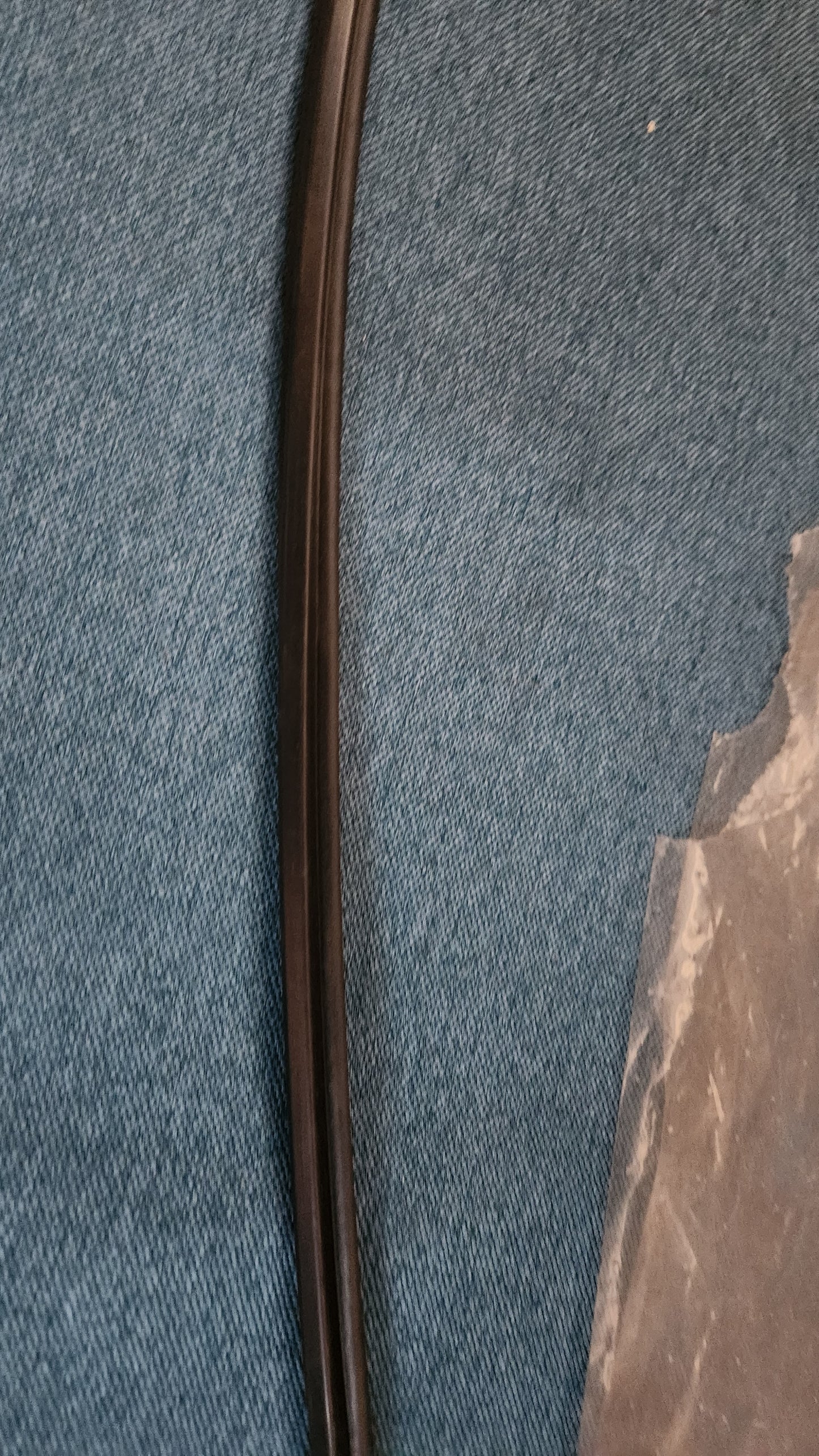 Windscreen Trim Window Frame Seal Audi A4 B5 8D0845131C Nos Q3