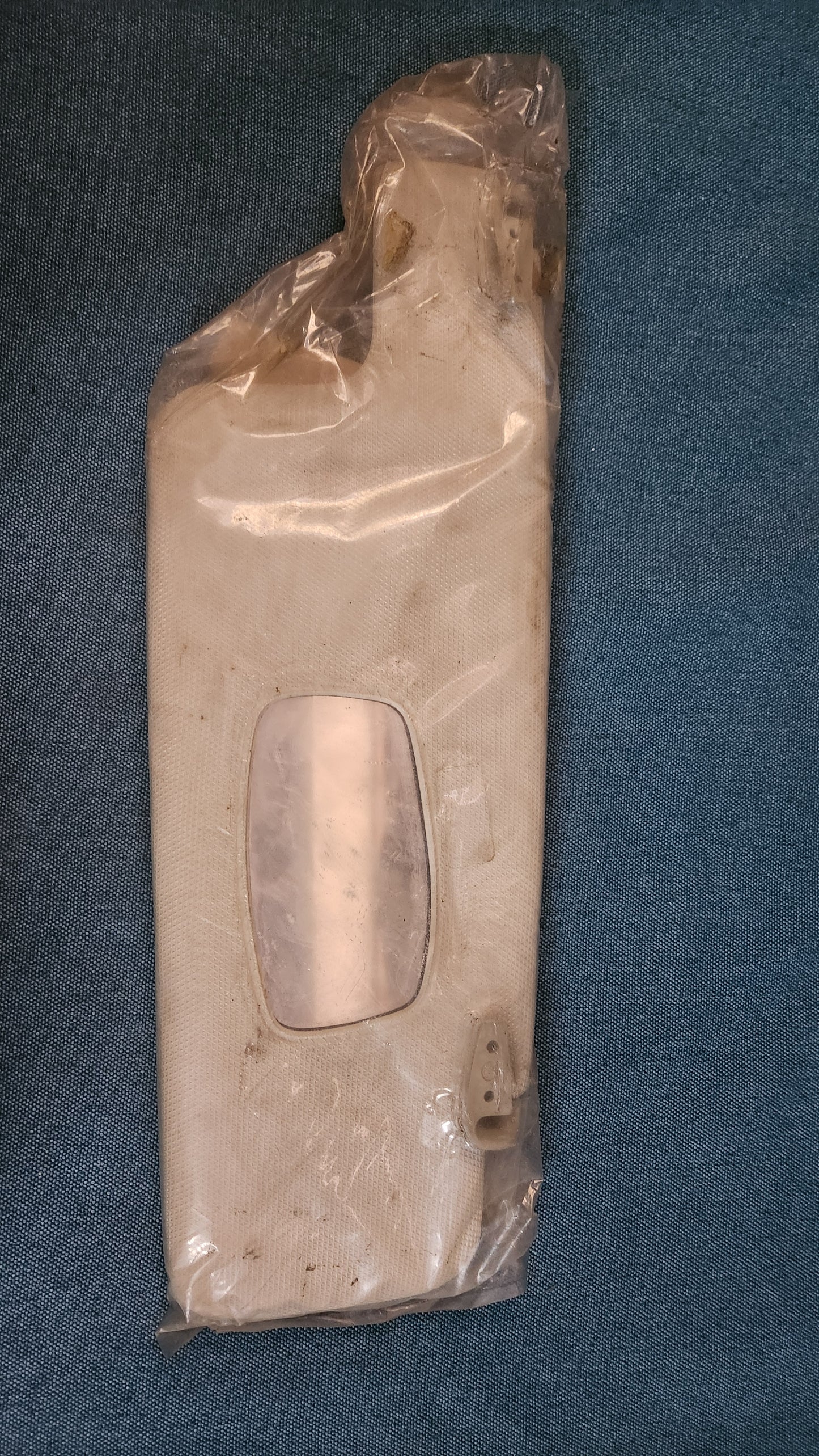 Sonnenblende rechts mit Spiegel Porsche 911/912 90173130221 Nos M3