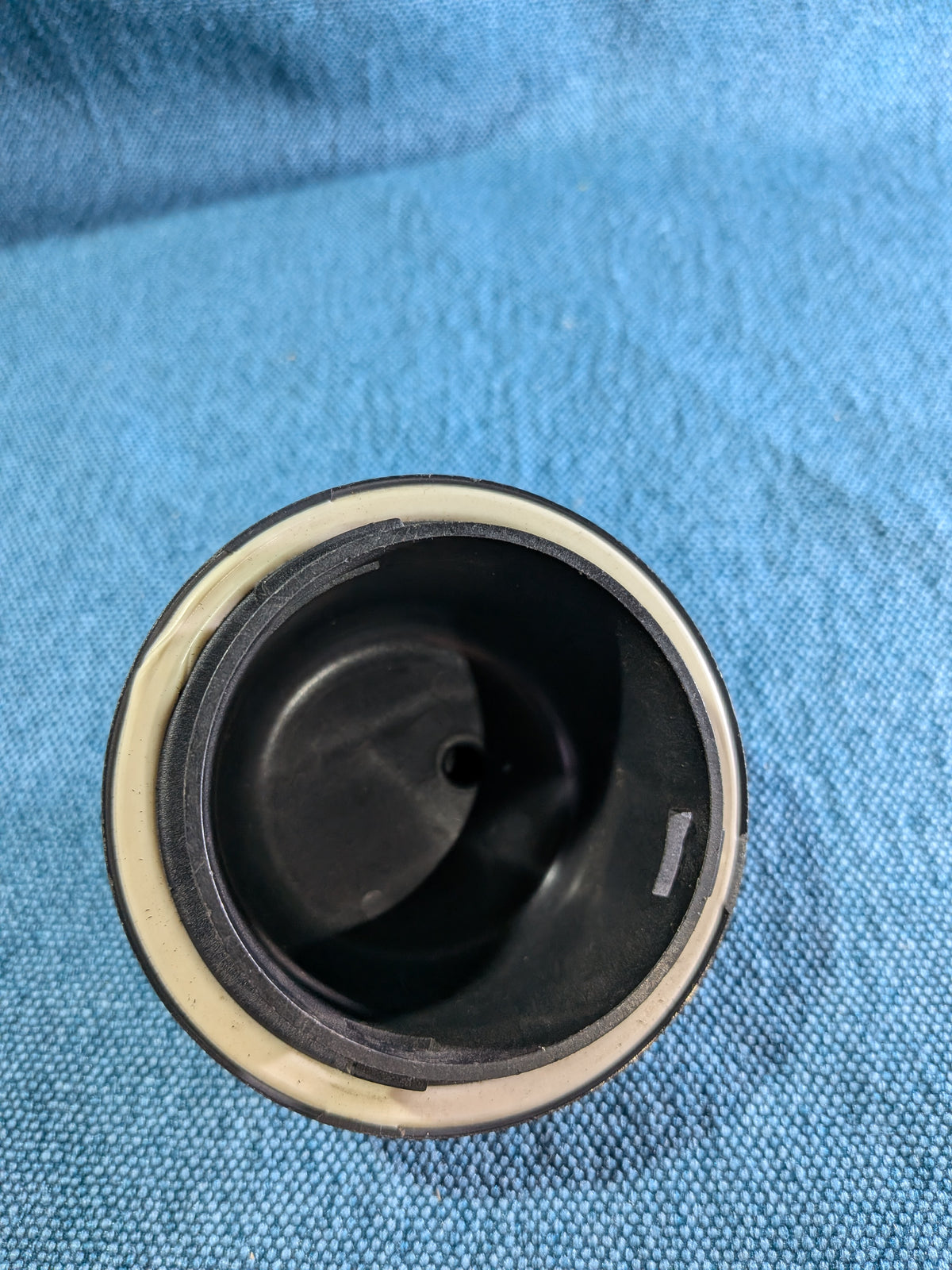 Abdeckkappe Scheinwerfer Hella 137781 T4 Bus 701941601 NOS B21