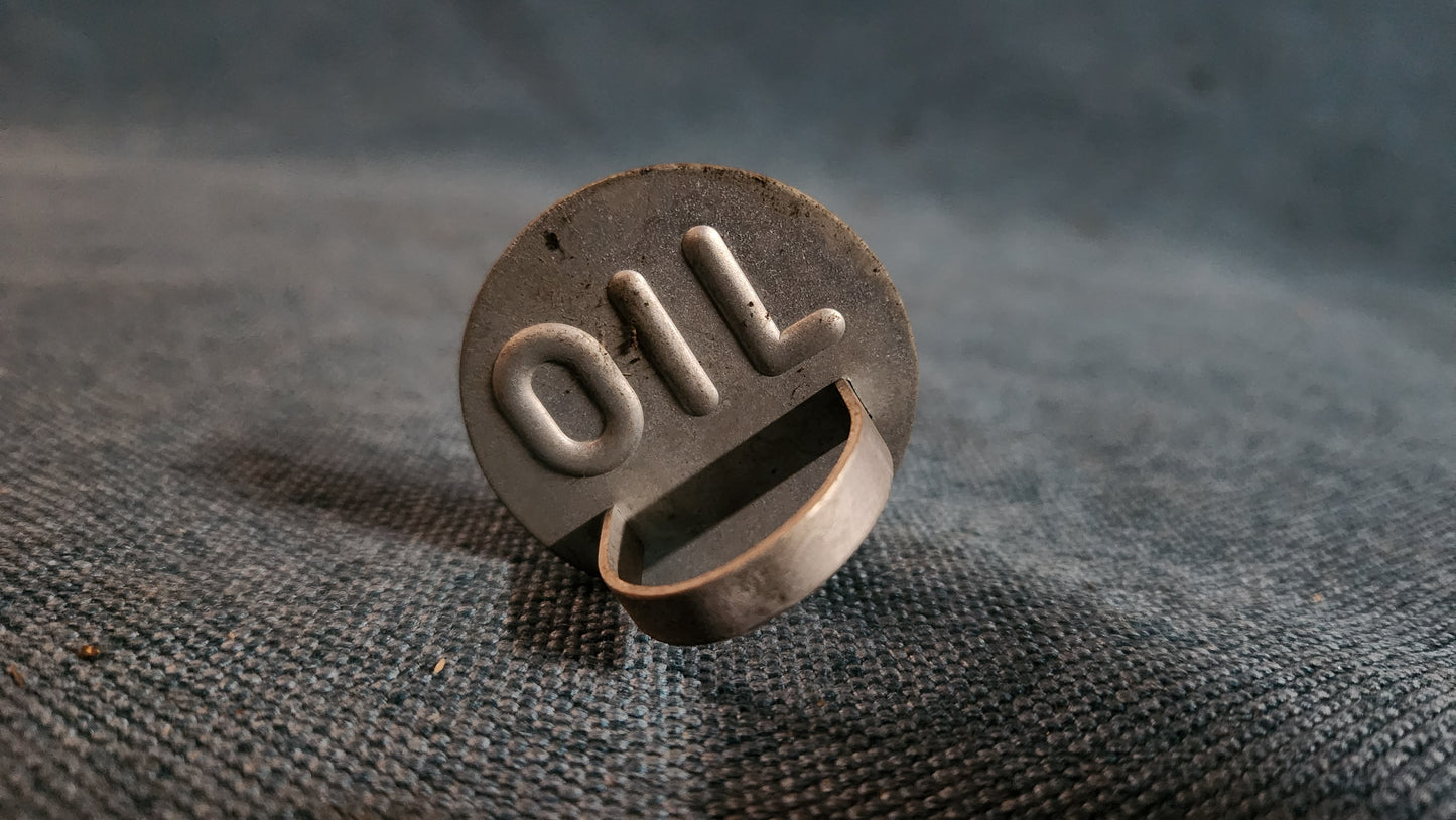 Porsche 911 Ölpeilstab 91120704100 Nos E8