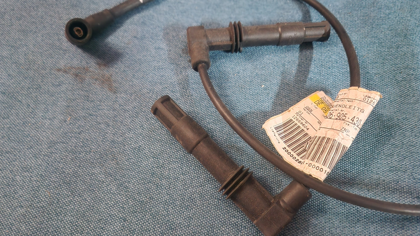 Golf 4 Audi A3 ignition cable NOS 036905430 A2