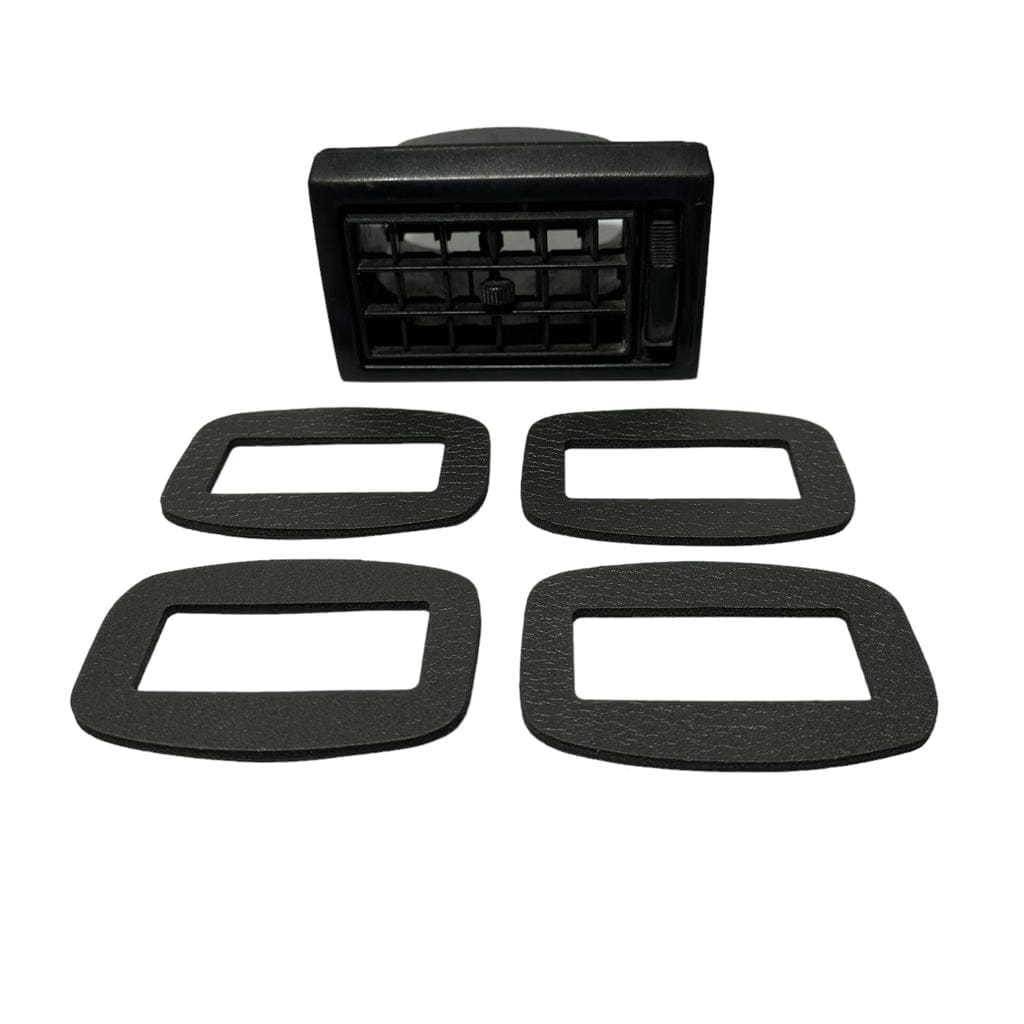 Ersatzset für Lüftungsgummi Golf/Jetta/2 Neu