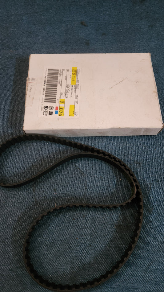 Zahnriemen Golf 1/2/Polo86c/1/Scirocco1/2/PassatB1/B2 052109119 Nos F6