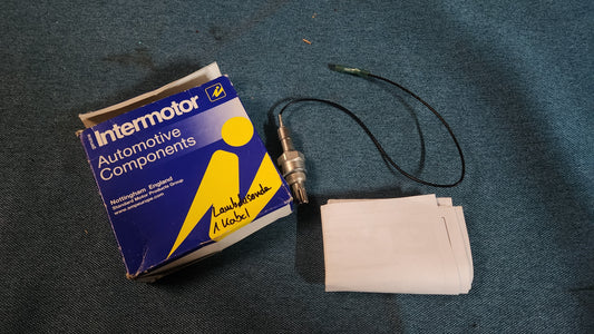 Lambdasonde 1 Kabel Universal Vw Audi Bmw Mercedes Opel 16331 Nos A1