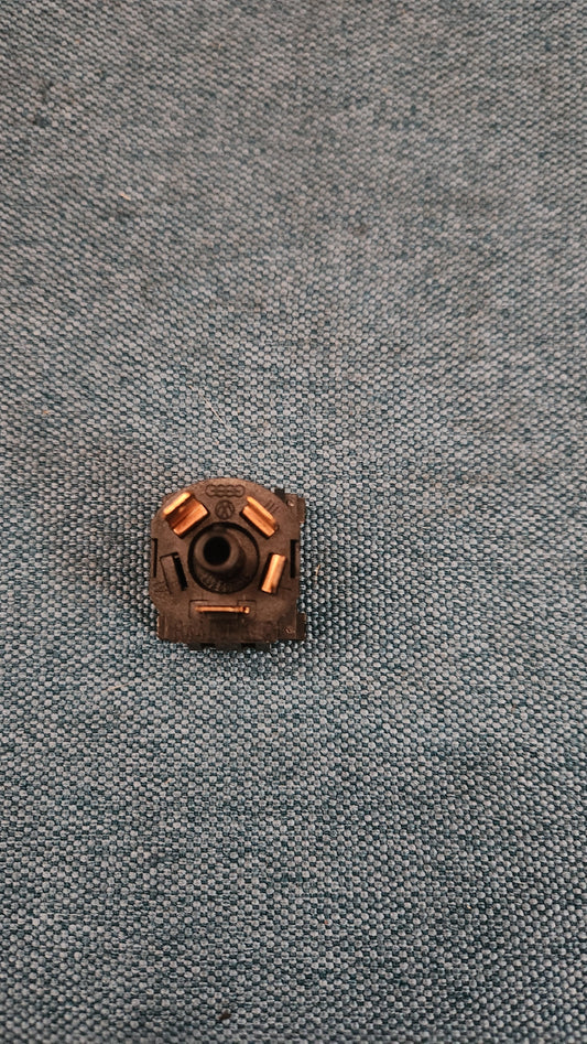 Gebläseschalter Golf/Jetta/1/2/Caddy14D/PassatB1/B2/Polo1/Scirocco1/2 171959511 Nos H3