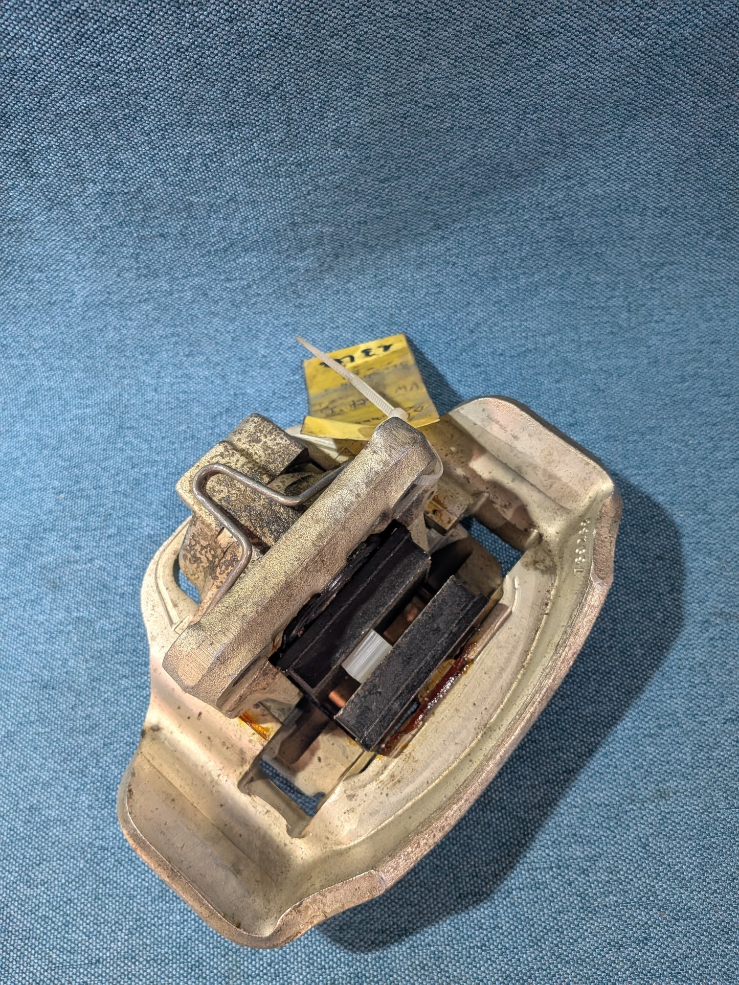Brake Caliper Floating Caliper 44mm ATE front right Golf1/Passat B1/Audi 80 B1 321615107 NOS/New A25
