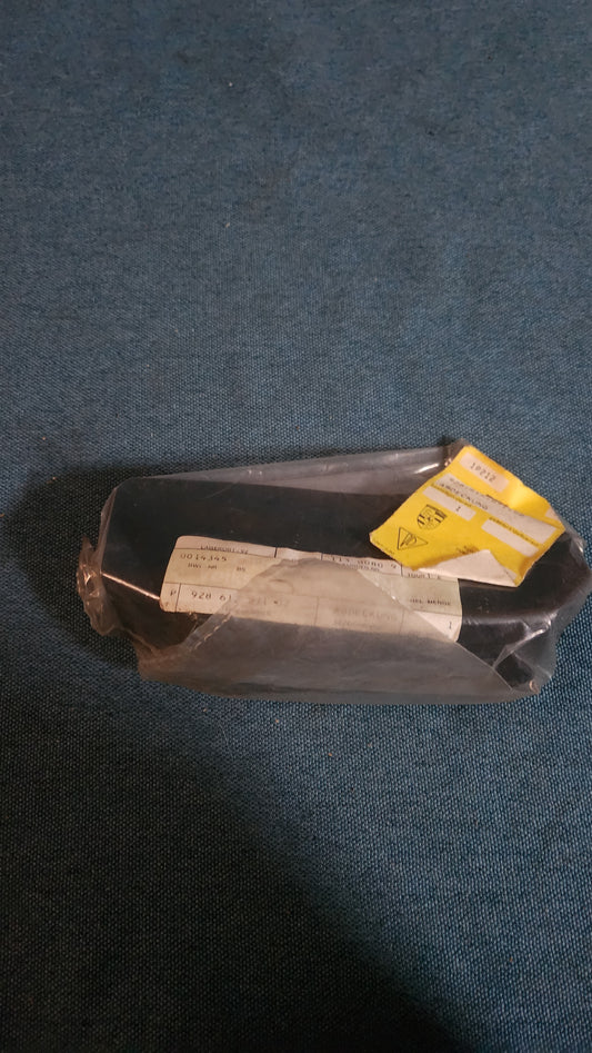 Porsche 928 Zündschalter Abdeckung 92861287102 Nos E8