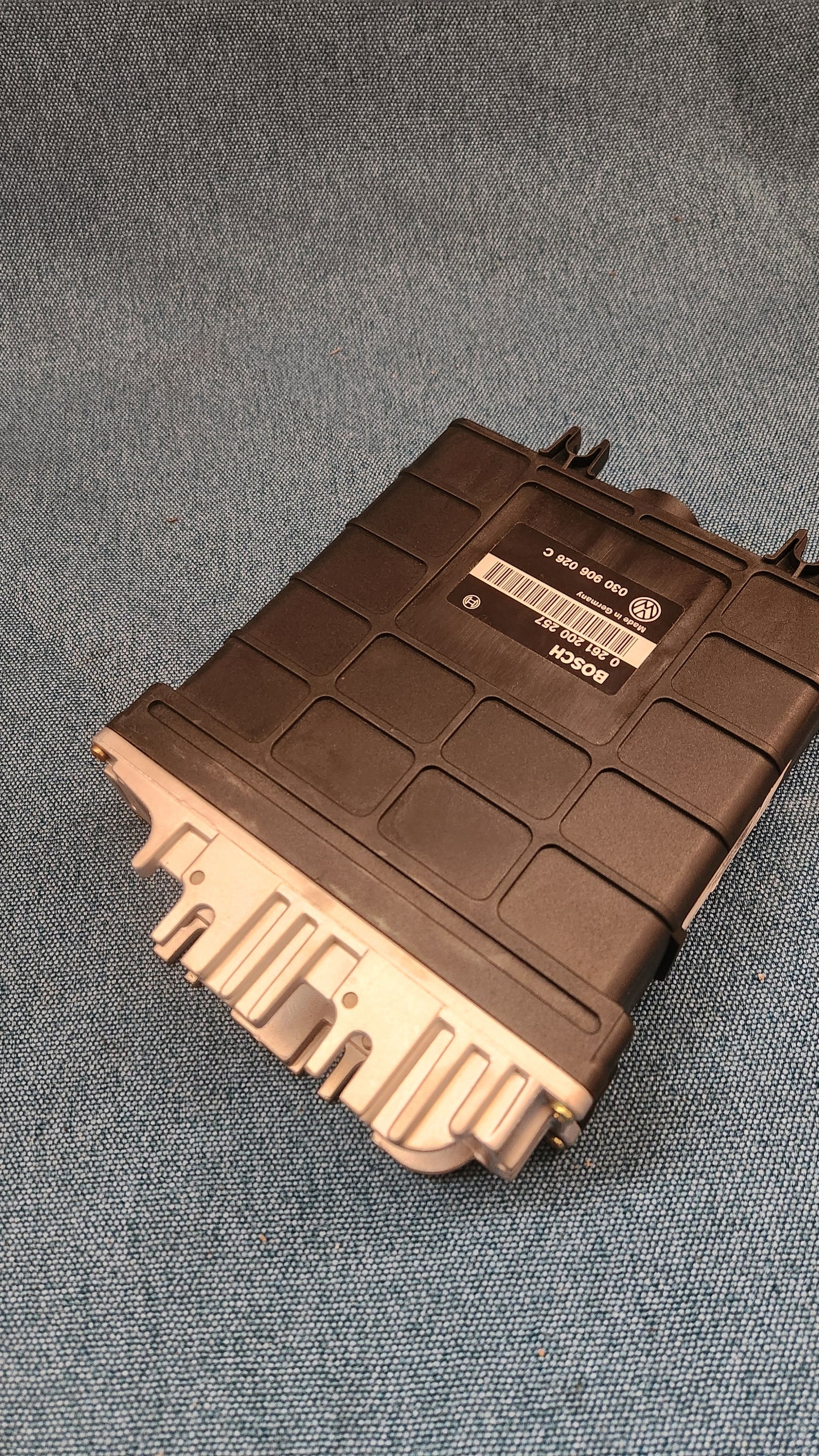 Steuergerät Golf 3/Vento/Passat 35I B3/B4 ABD 030906026C Nos M4