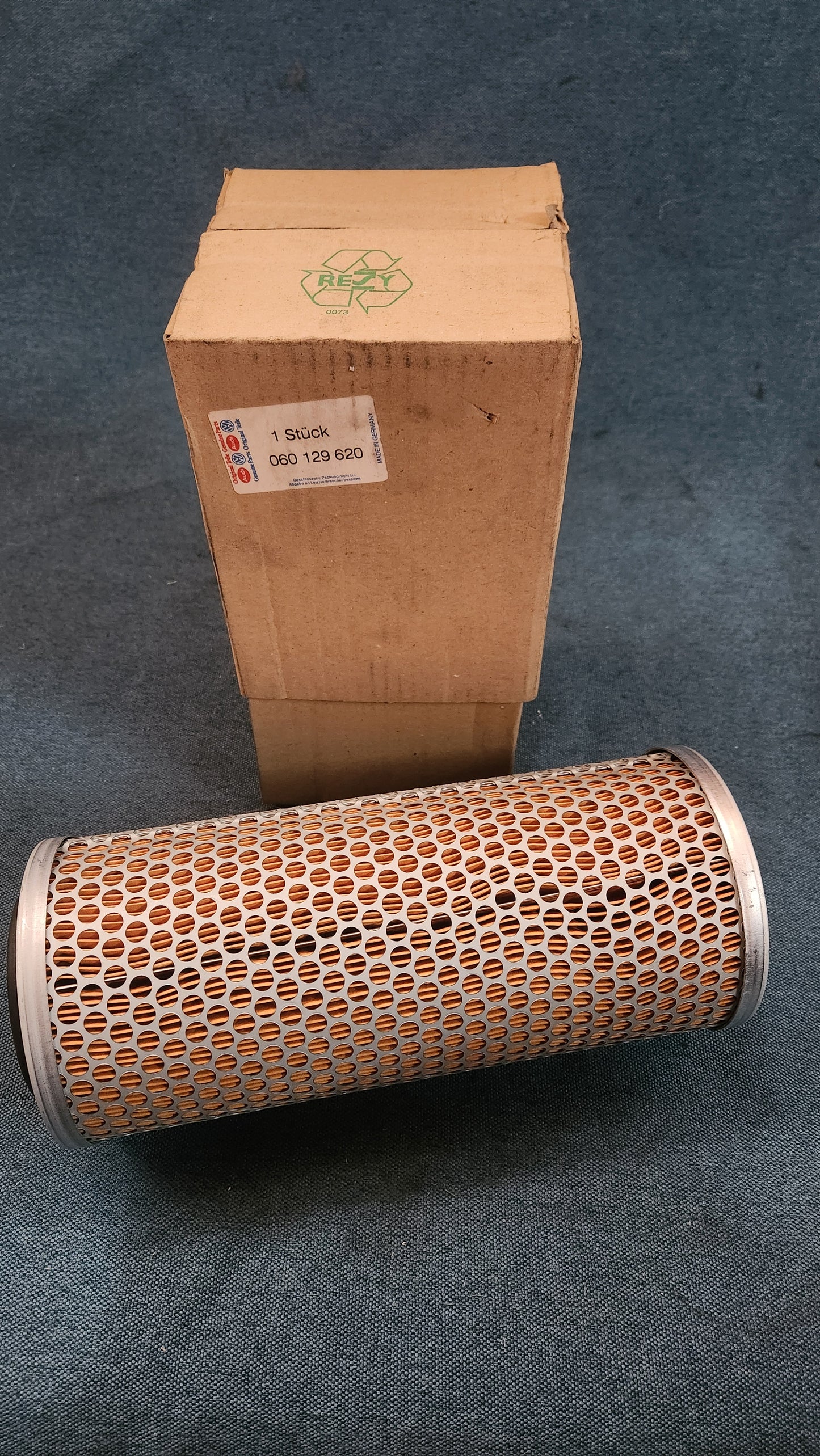 T3 Luftfilter 1,9L Benziner &1,6L Turbodiesel  060129620 Nos T1/T2