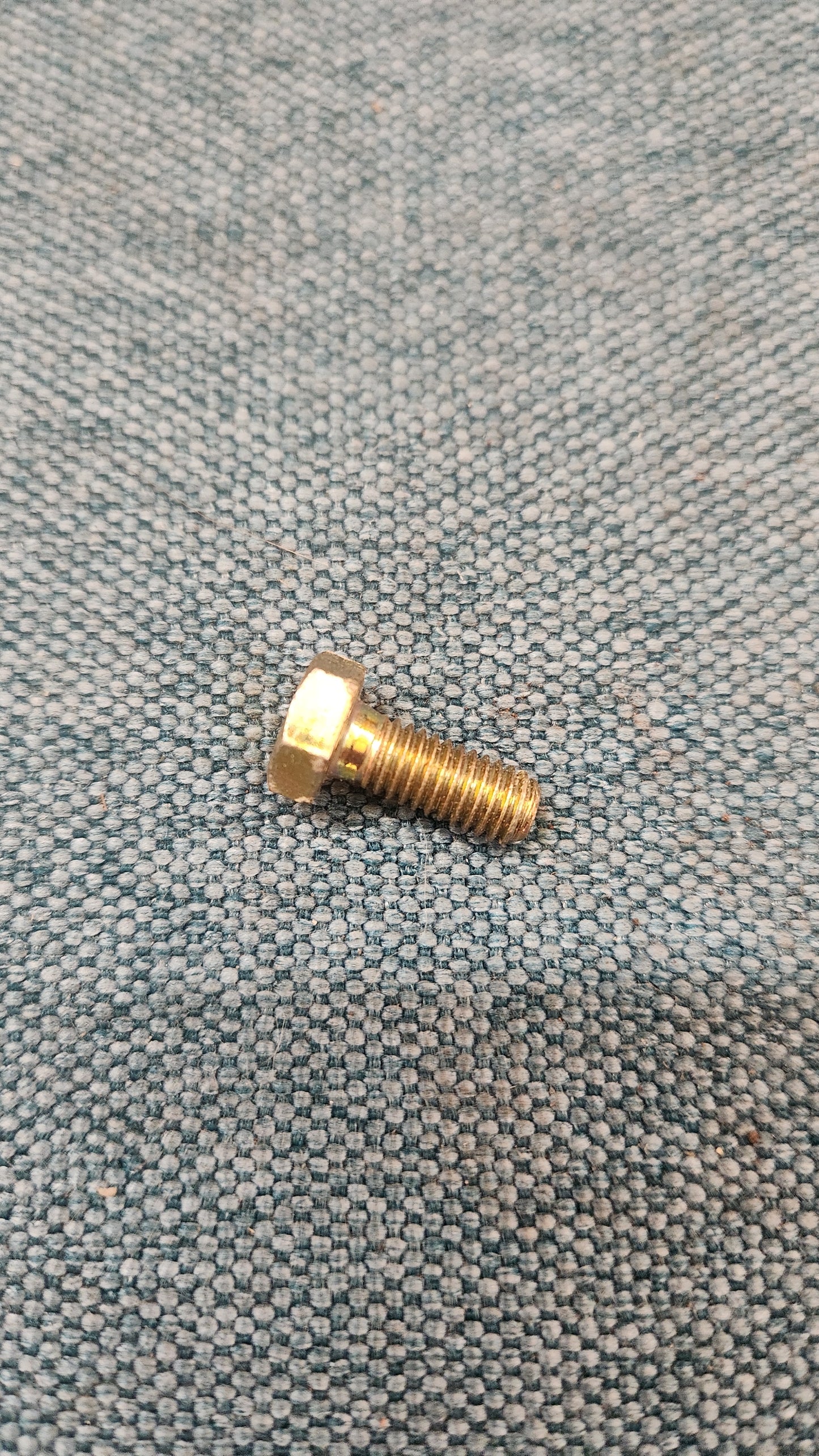 Sechskantschraube Bremsfußhebel Porsche 911 6x15 N01021513 Nos L2