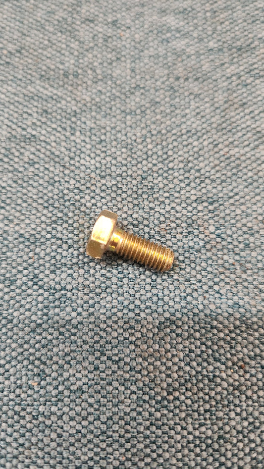 Hex Bolt Brake Pedal Porsche 911 6x15 N01021513 Nos L2