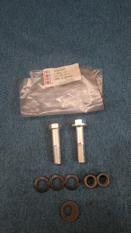 Stoßdämpferschrauben Golf1/Jetta1/Scirocco1  171498101A Nos G9