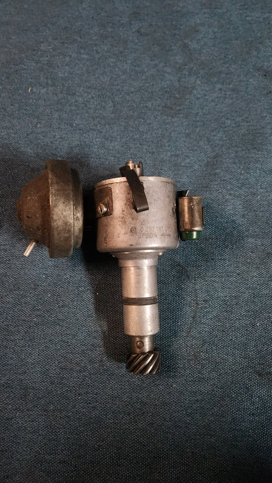 Bmw E21 Zündverteiler Bosch 0231181016 Gebraucht F2