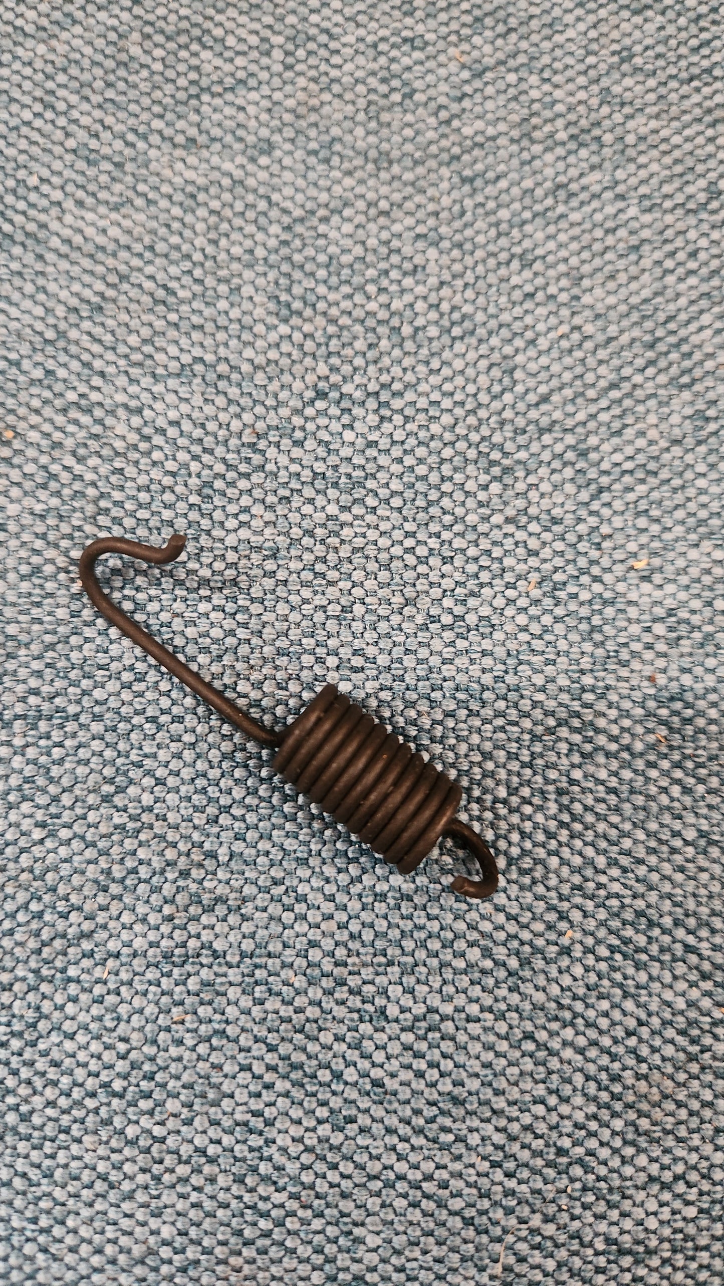 Feder Hinterachse unten T1/T2 Bus 211609313A Nos J9
