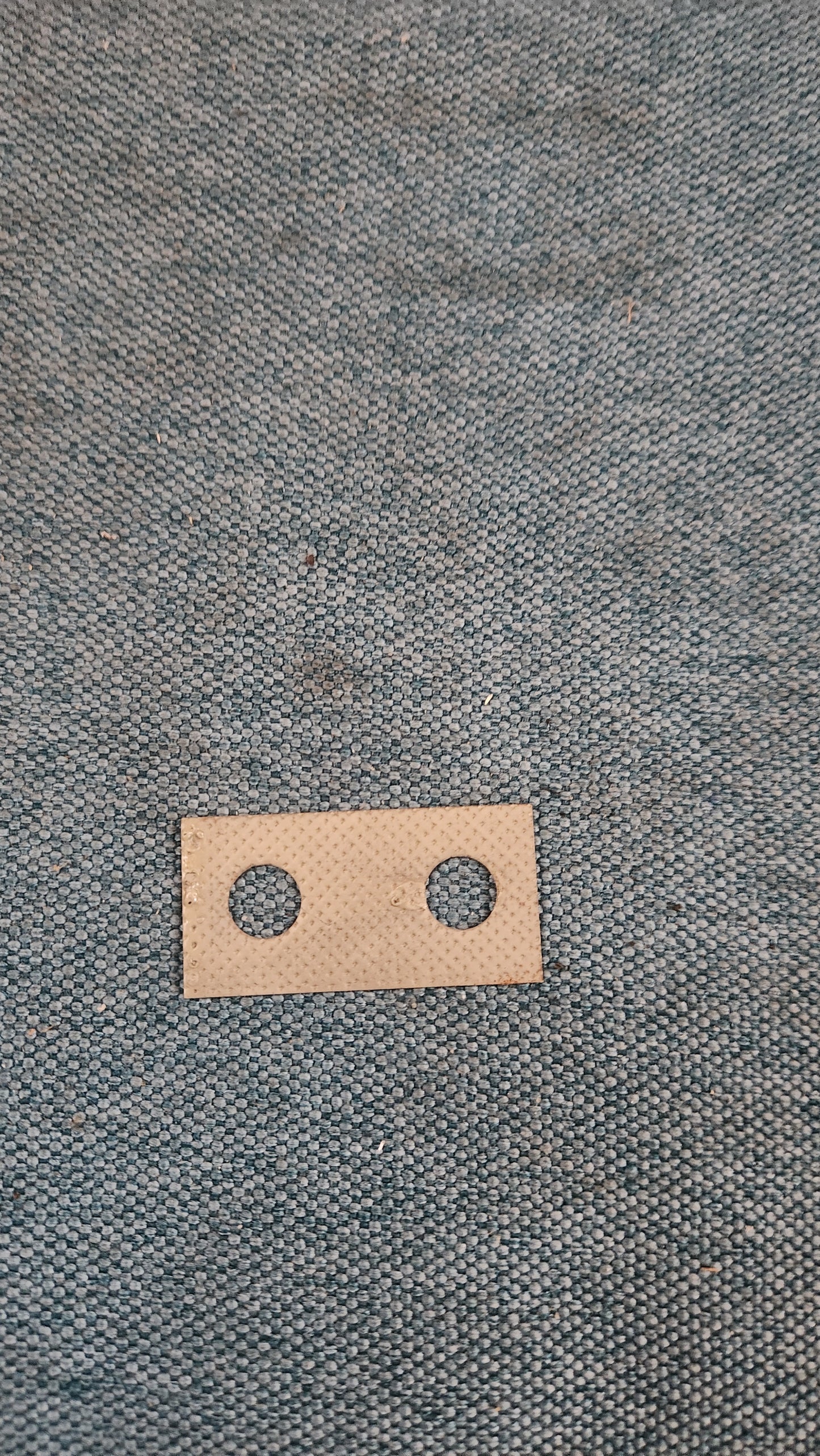 Unterlage Türschanier Golf/Jetta1 171834433 Nos J1