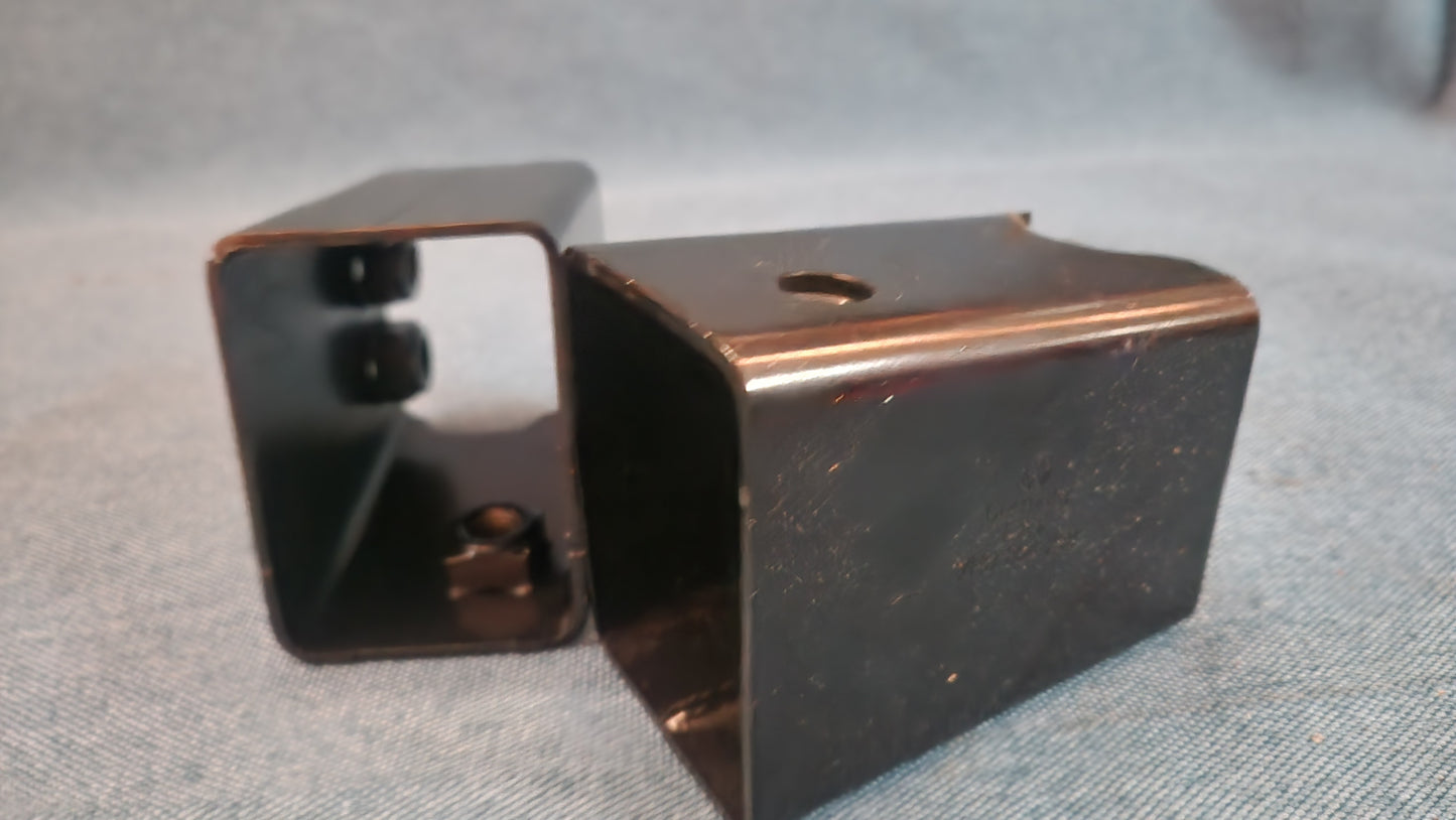 T5 Transporter Bus Rear Bumper Reinforcement 7H0804760