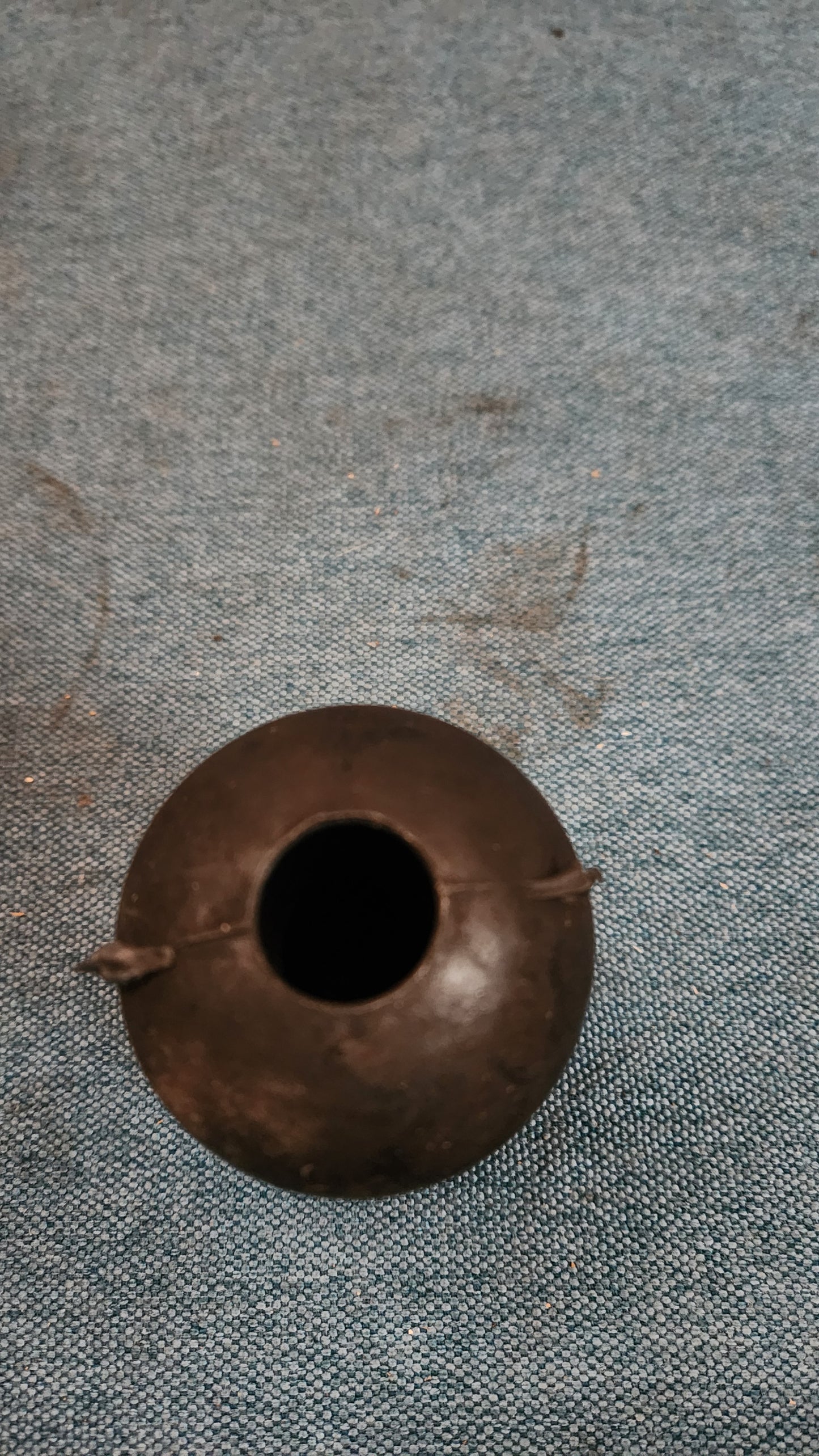 Passat 32B Audi 80 B2 Anschlagpuffer 321512131 Nos S5