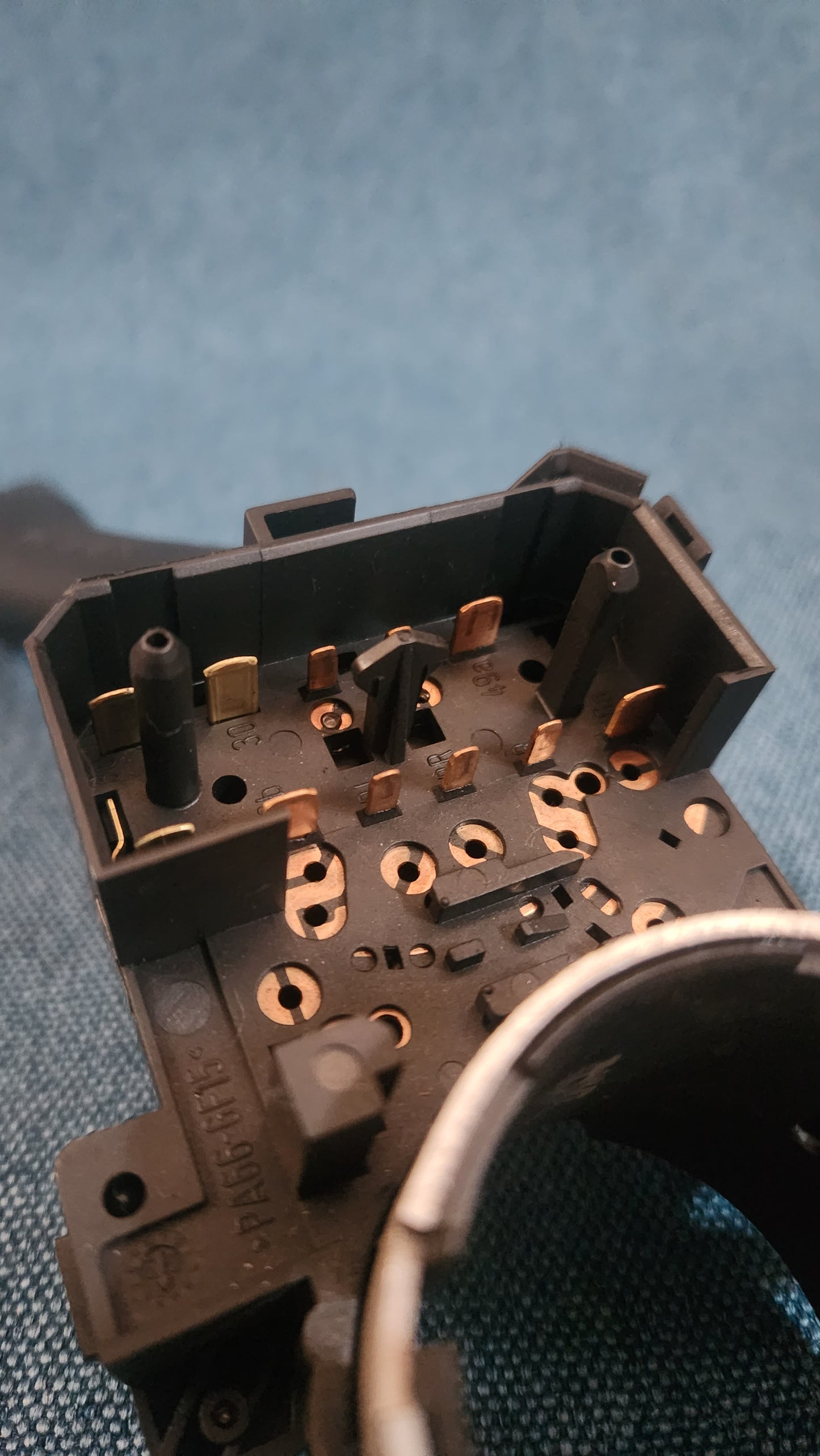 Steering Column Switch Golf 4/Bora/Passat 3B/BG/Sharan/Audi A3 8L/A6 C5/ TT 8L0953513G Used M5/M6