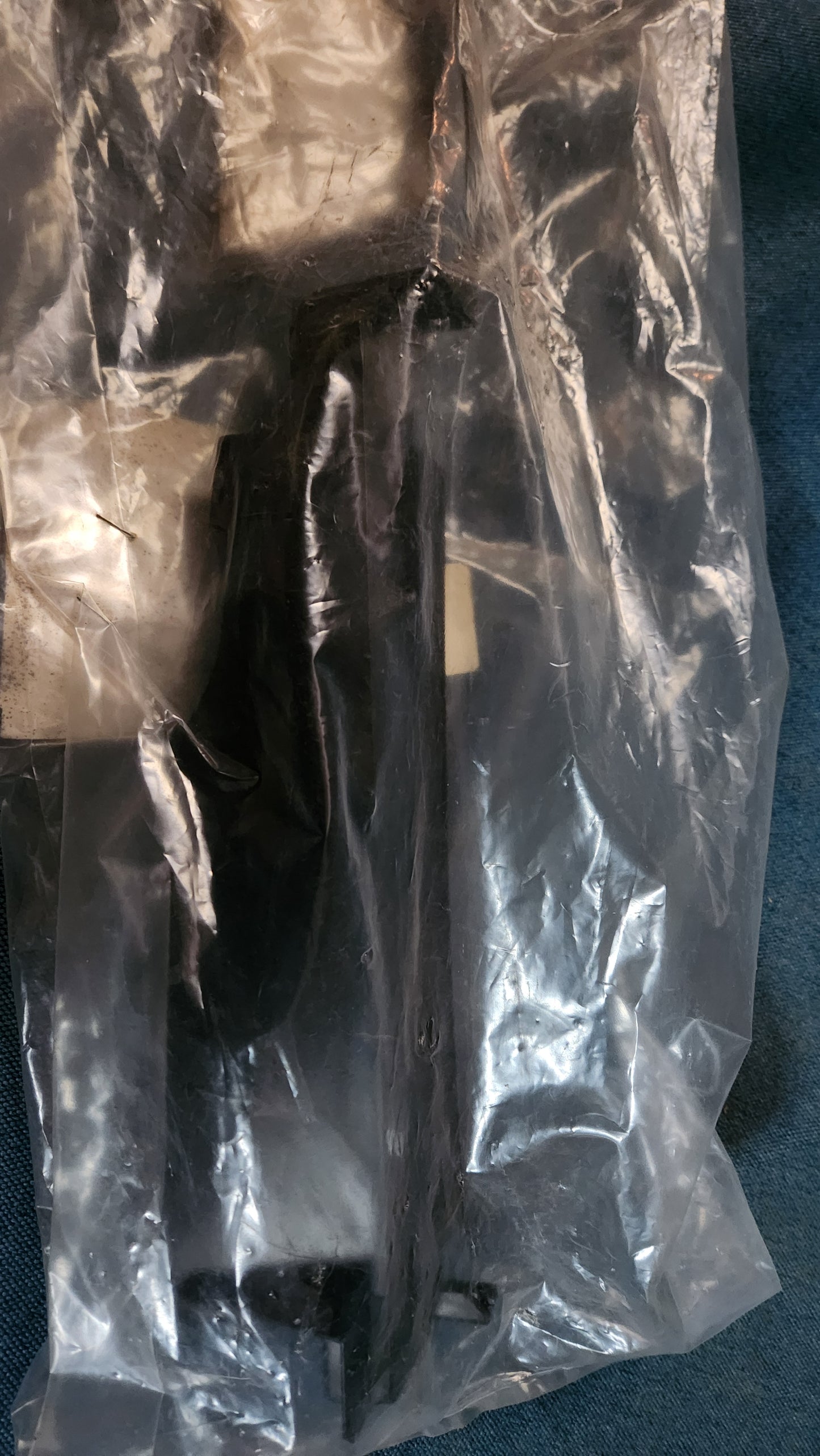 LT 4x4 Luftführungskanal Links Viscolüfter 2D0121283 Nos B2