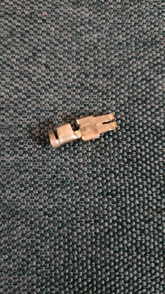 Pin for Flat Pin Connector Vw/Audi N90422002 Nos L5