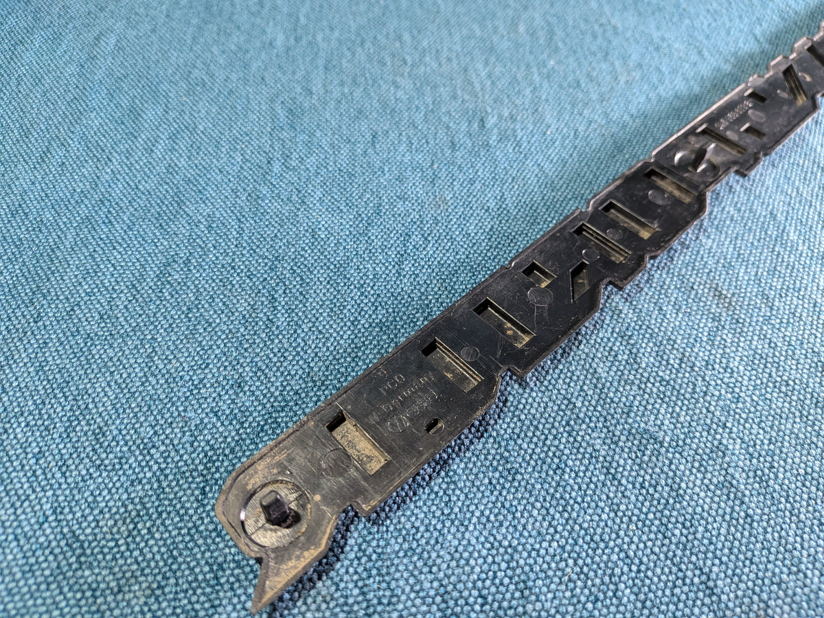 Transporter Schriftzug Emblem T3 Bus 245853689B Gebraucht B10