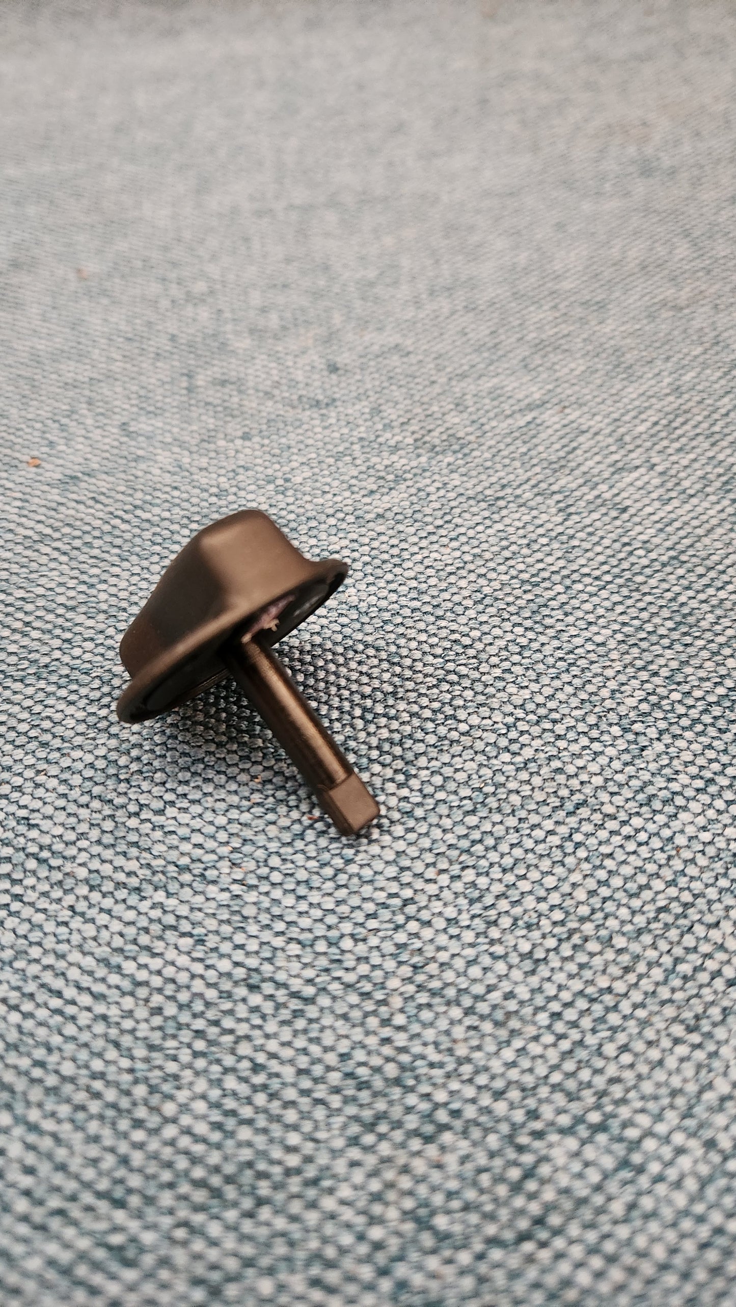 Heizungsdrehknopf für Gebläse Corrado 535959513 Nos K2