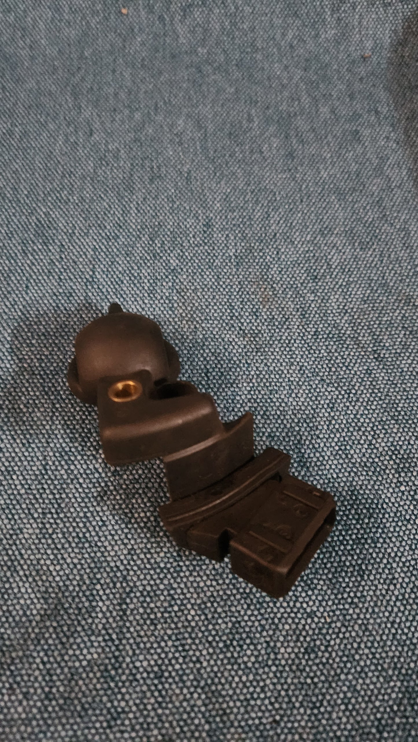 High-Pressure Injector Thermoswitch Monojetronic Golf 3/Vento/Passat B3/B4 032133029 NOS/New M8