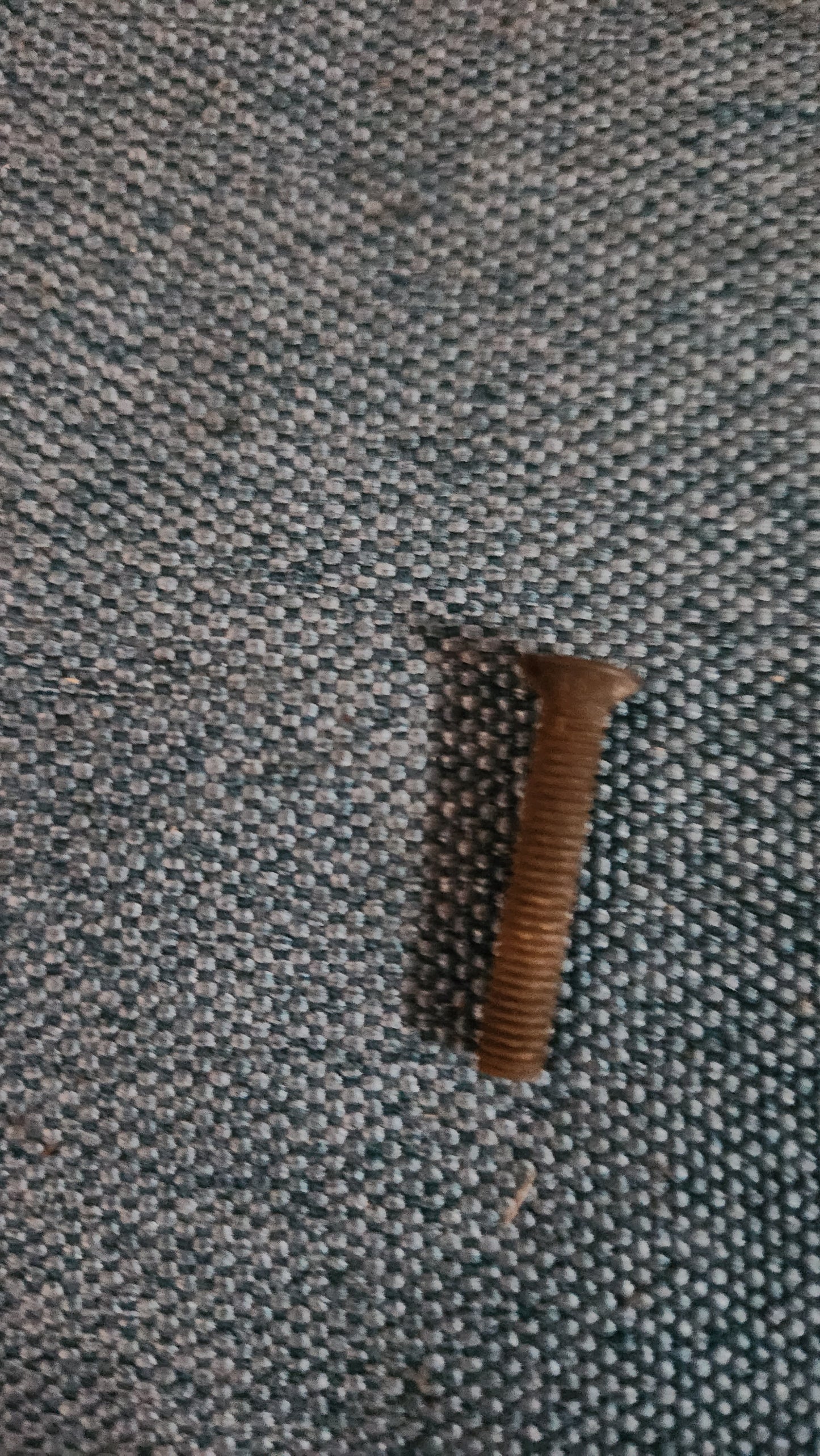 Slotted screw M6x28 N0119632 Nos H8