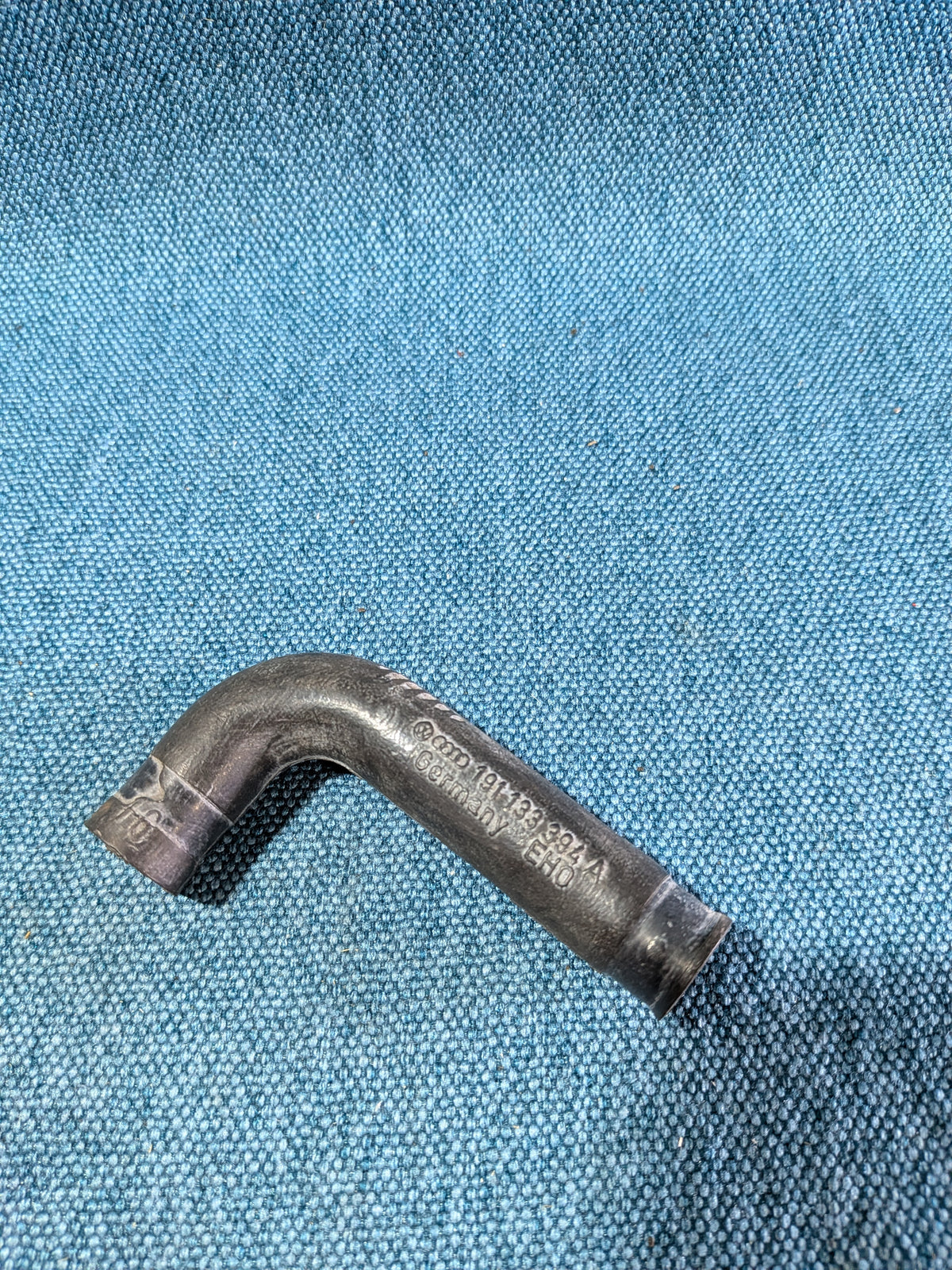 Unterdruckschlauch Monojetronic Einspritzanlage 1,8RP Golf/Jetta/2 191133394A  NOS C8
