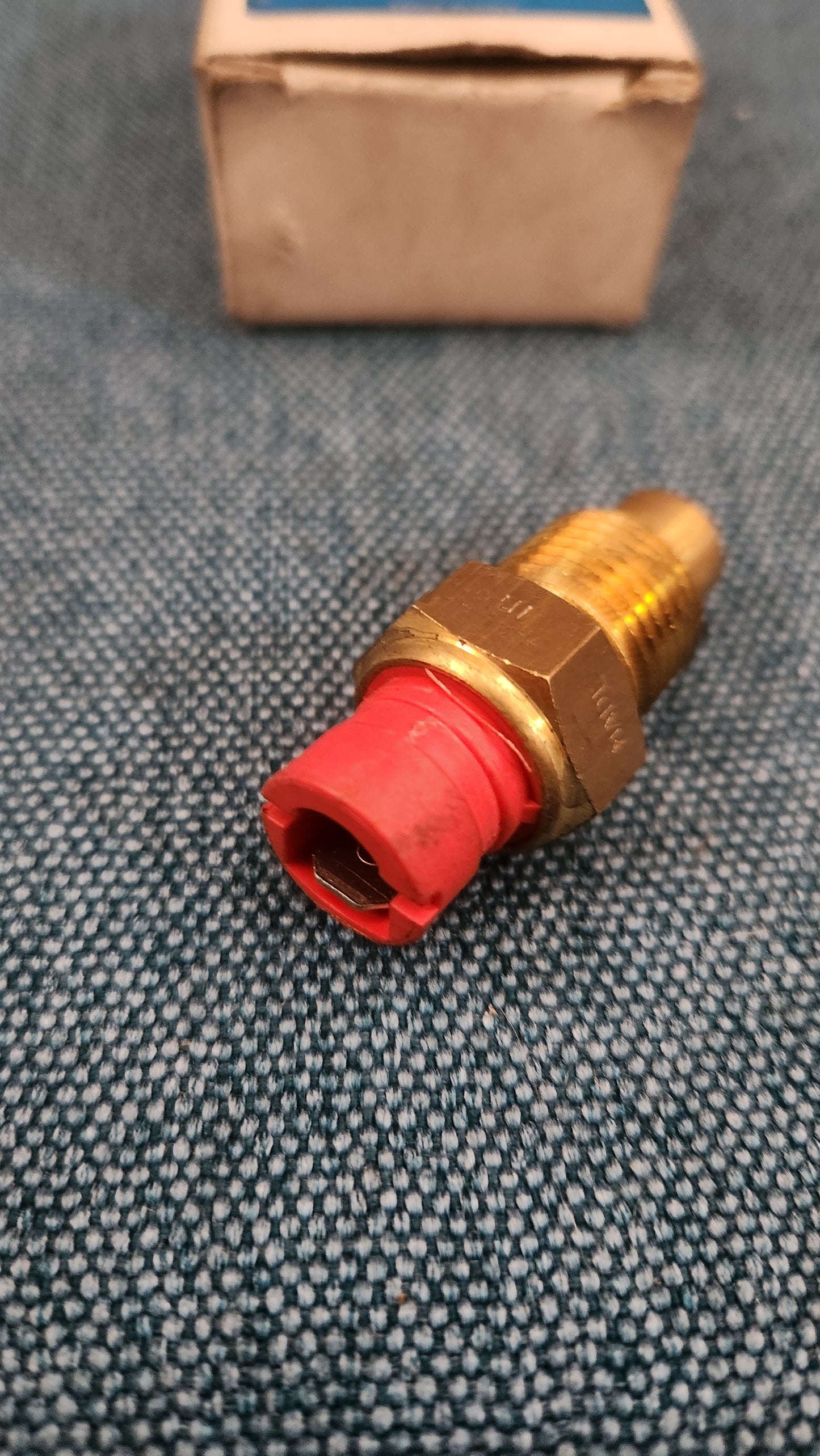 Coolant Temperature Sensor Fiat Argenta/Duna/Panda/Regata/Tipo/Tempra/Uno/Zastava 066005 NOS/New M7