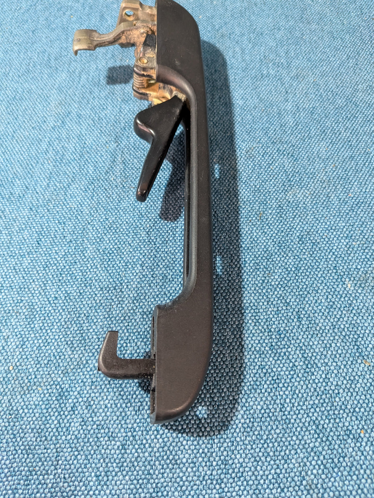 Türgriff links Audi 80/90/B2 813839205B Gebraucht F3