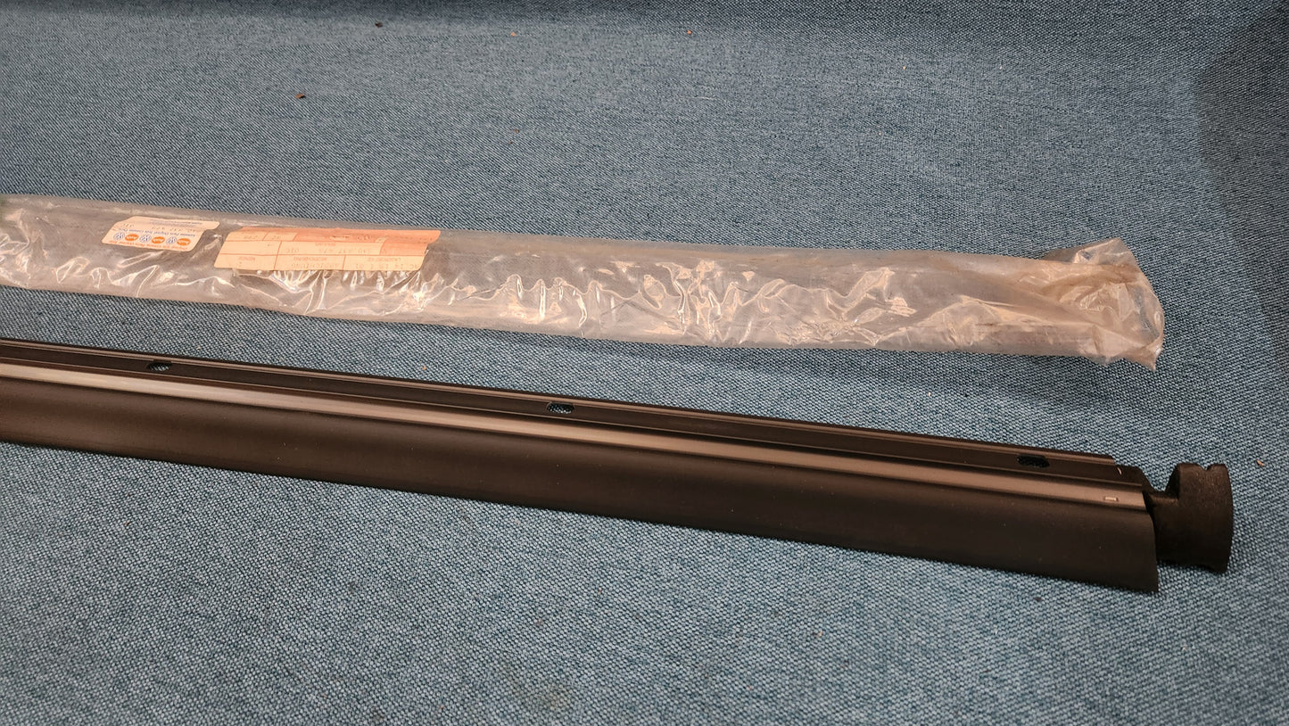 Window seal, front right door Audi 80 Type 89 B4 RS2 8A0837478 Nos Q3