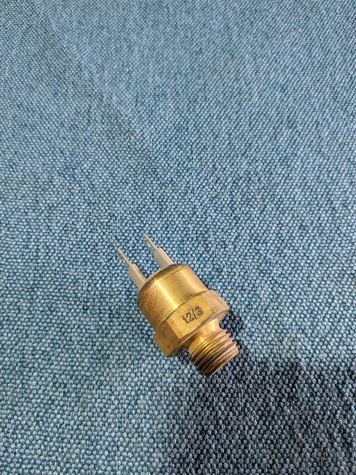 Radiator fan temperature switch TSW20D BMW/E12/E24/E28/E30 NOS/New S6