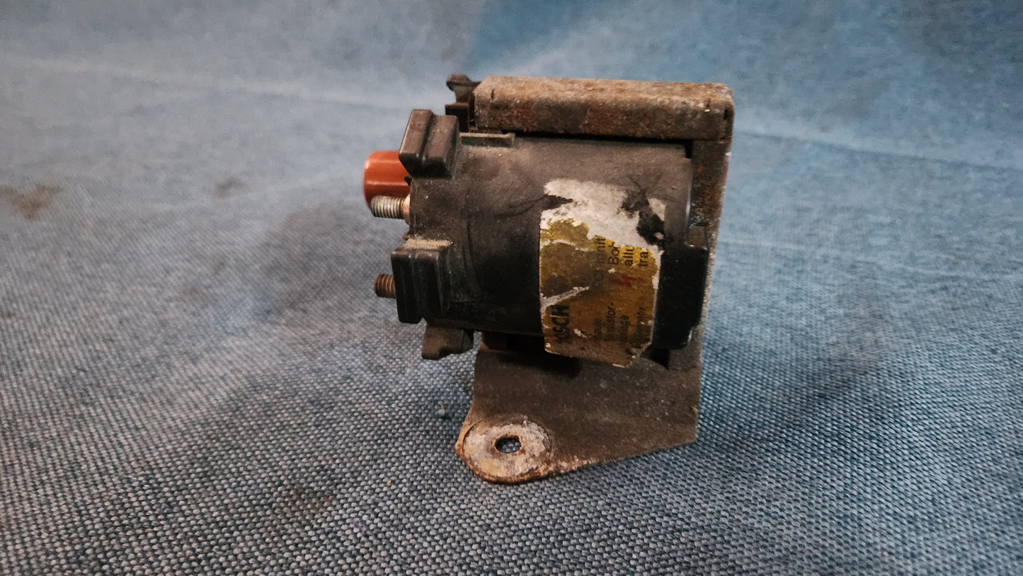 W124 W201 R129 Mercedes Zündspule 00 158 53 03 Gebraucht A3