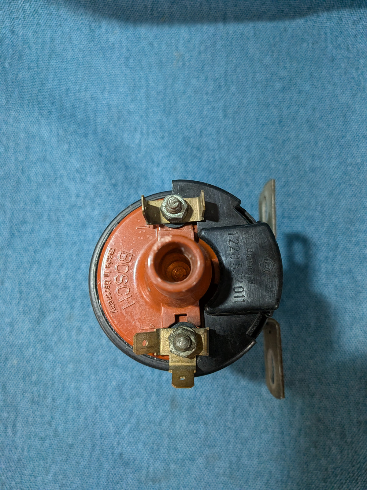 Zündspule Derby/Golf/Jetta/1/2/Iltis/Passat/B1/B2/B3/Polo 86C/Santana/Scirocco2/T3 Bus/Porsche 928/Audi 80/B2/100/200/C2/C3 211905115B Gebraucht D10